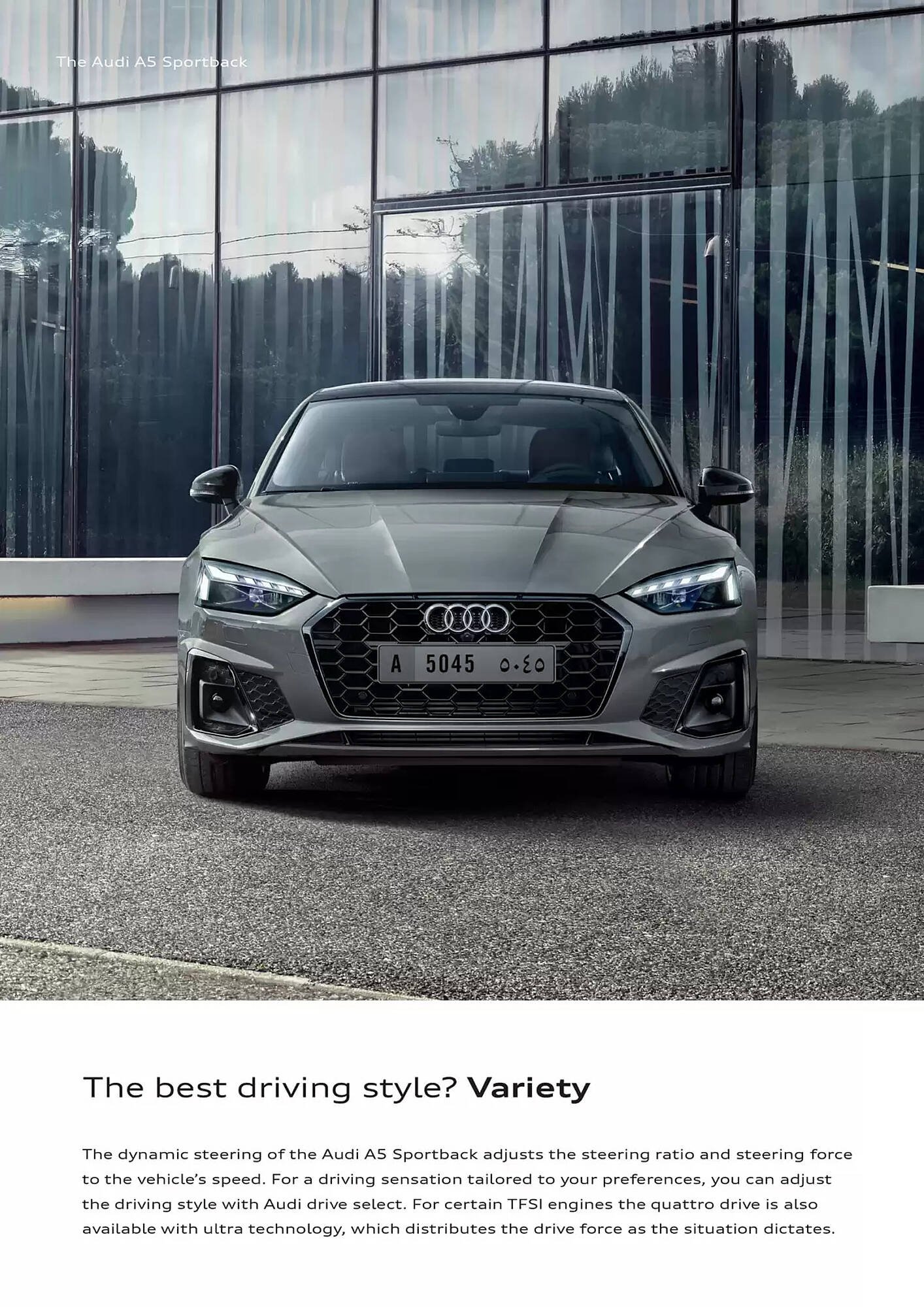 Audi catalogue (2025-01-21 - 2025-12-31) | 4