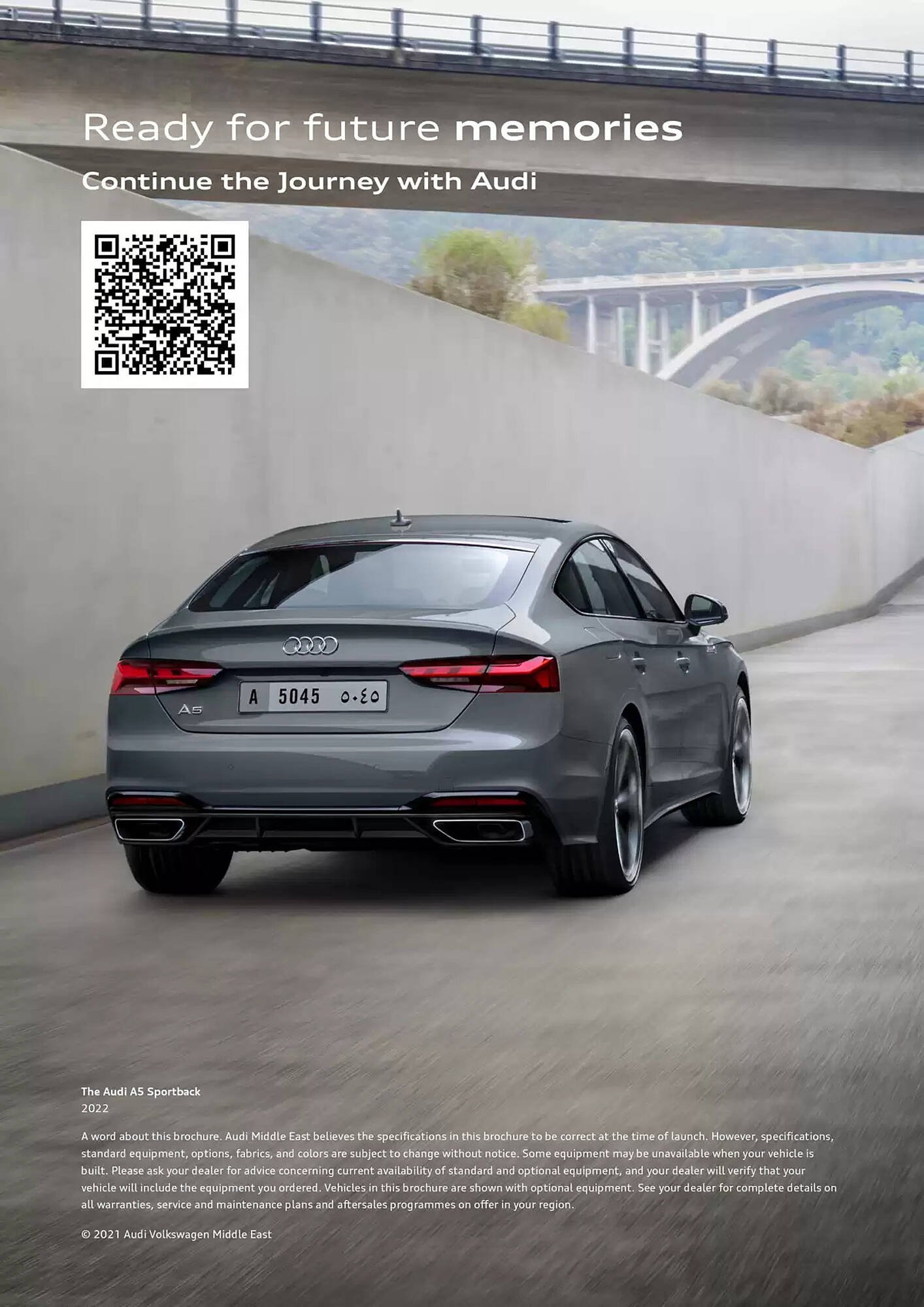 Audi catalogue (2025-01-21 - 2025-12-31) | 7