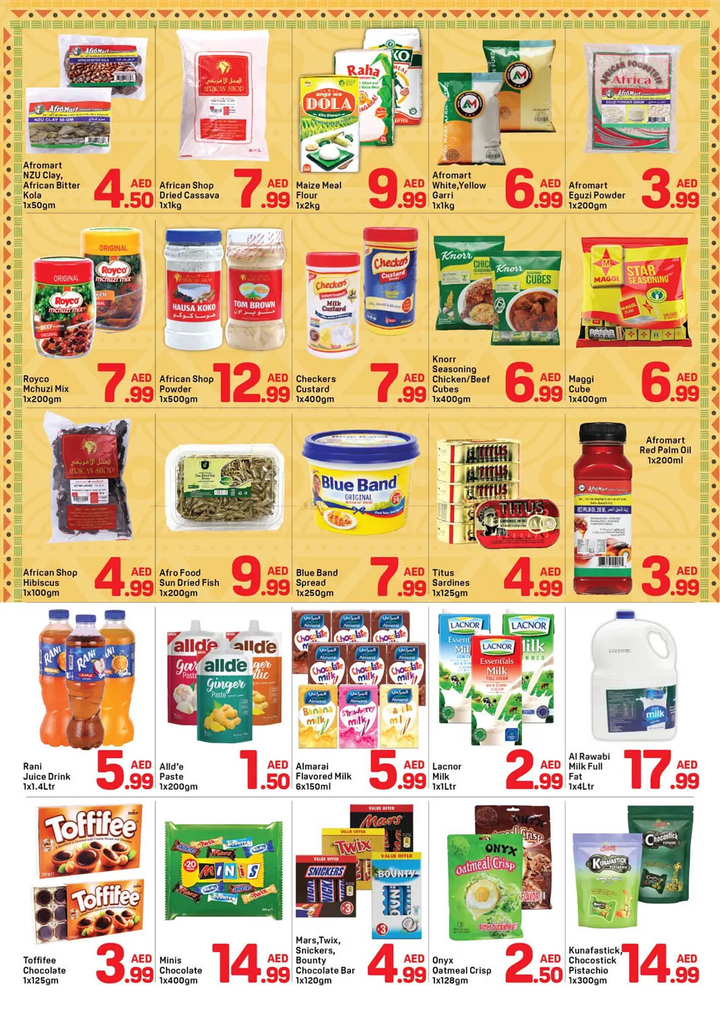 Day To Day catalogue (2025-11-21 - 2025-11-30)