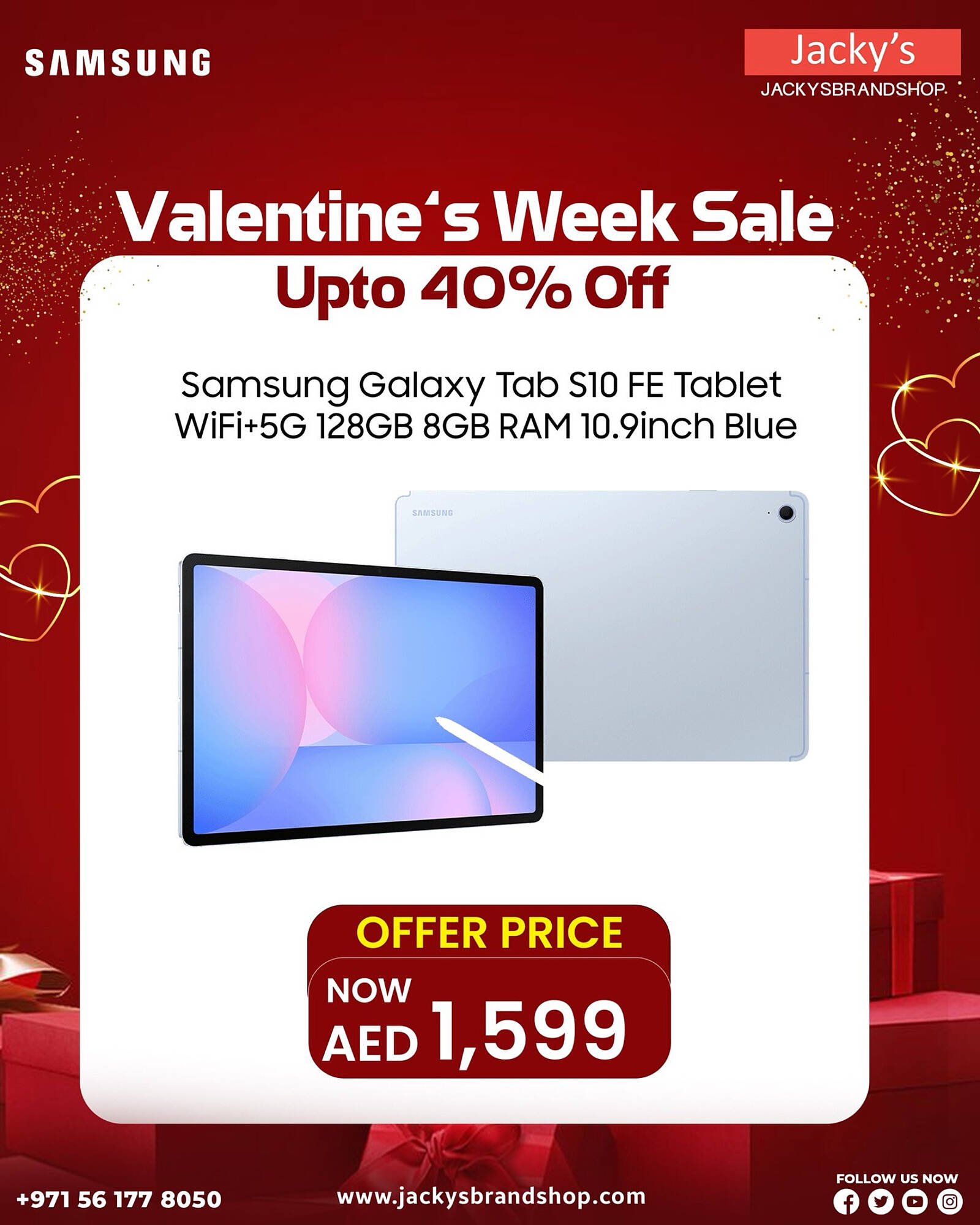 Jacky's Electronics catalogue (2026-02-07 - 2026-02-14) | 3