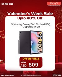 Jacky's Electronics catalogue (2026-02-07 - 2026-02-14)