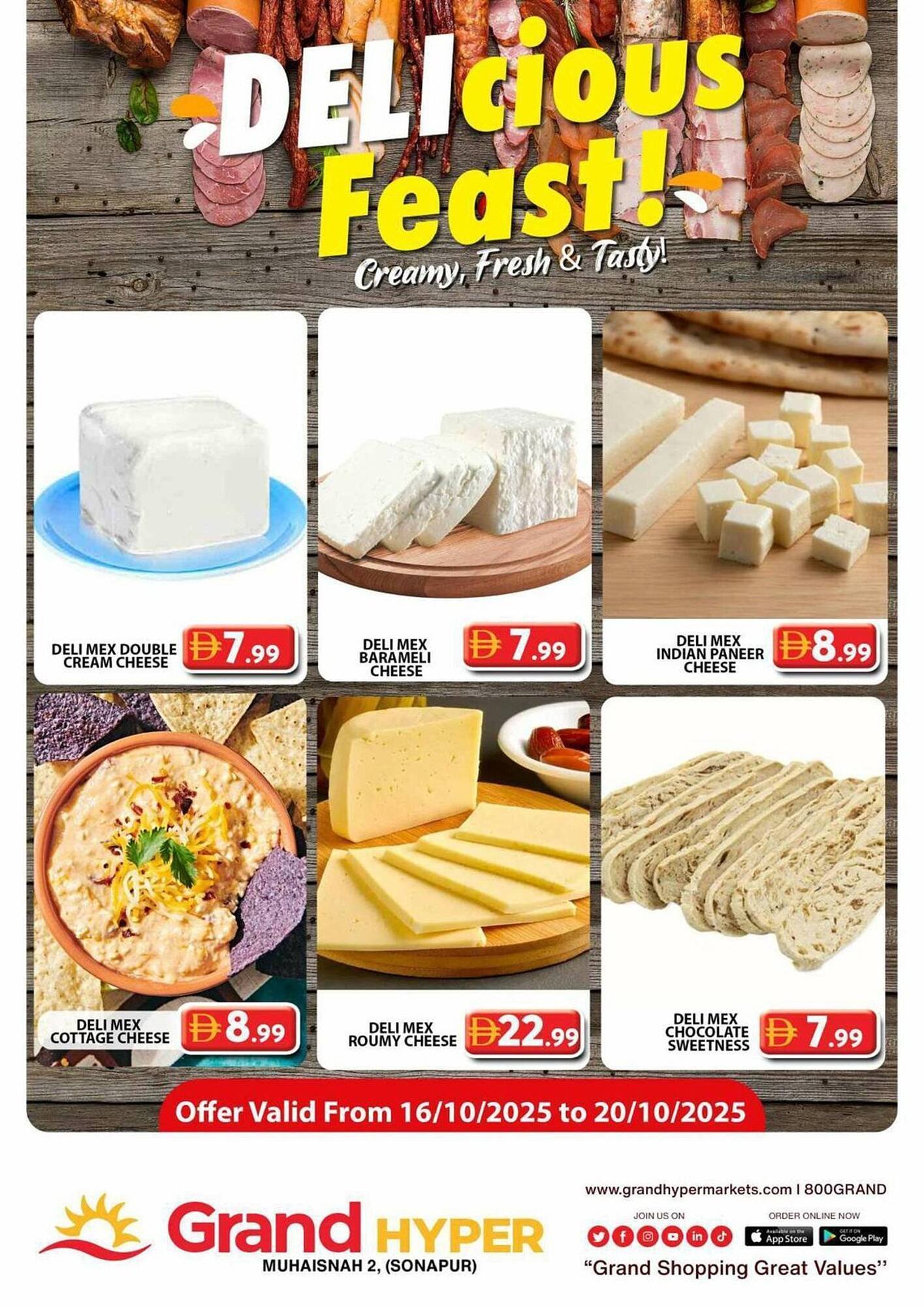 Grand Hyper Market catalogue (2025-10-20 - 2025-11-03) | 1