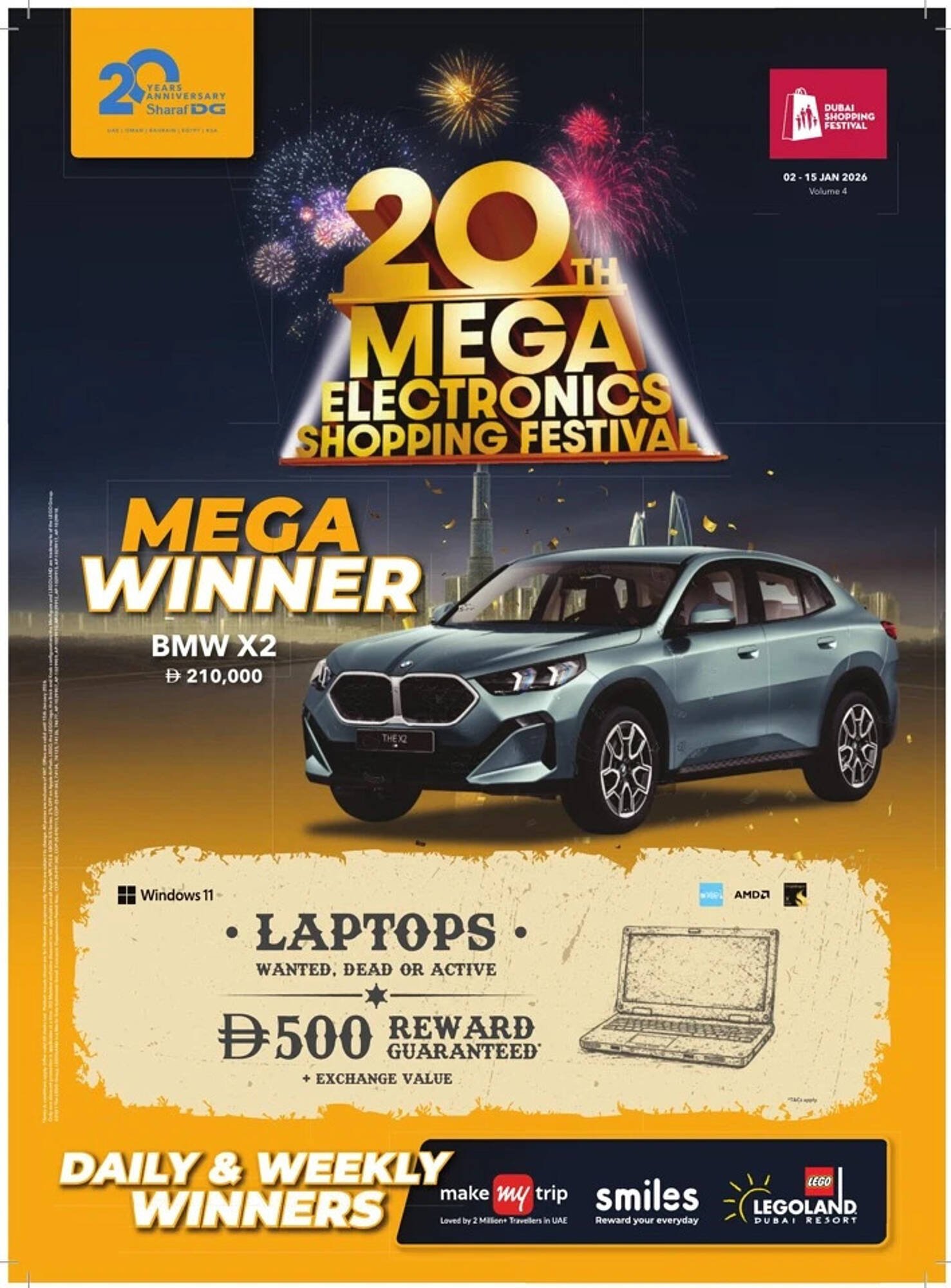 Sharaf DG catalogue (2026-01-02 - 2026-01-15) | 1