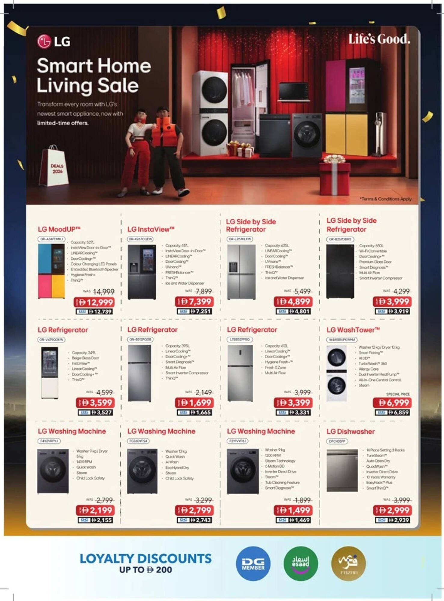 Sharaf DG catalogue (2026-01-02 - 2026-01-15) | 42