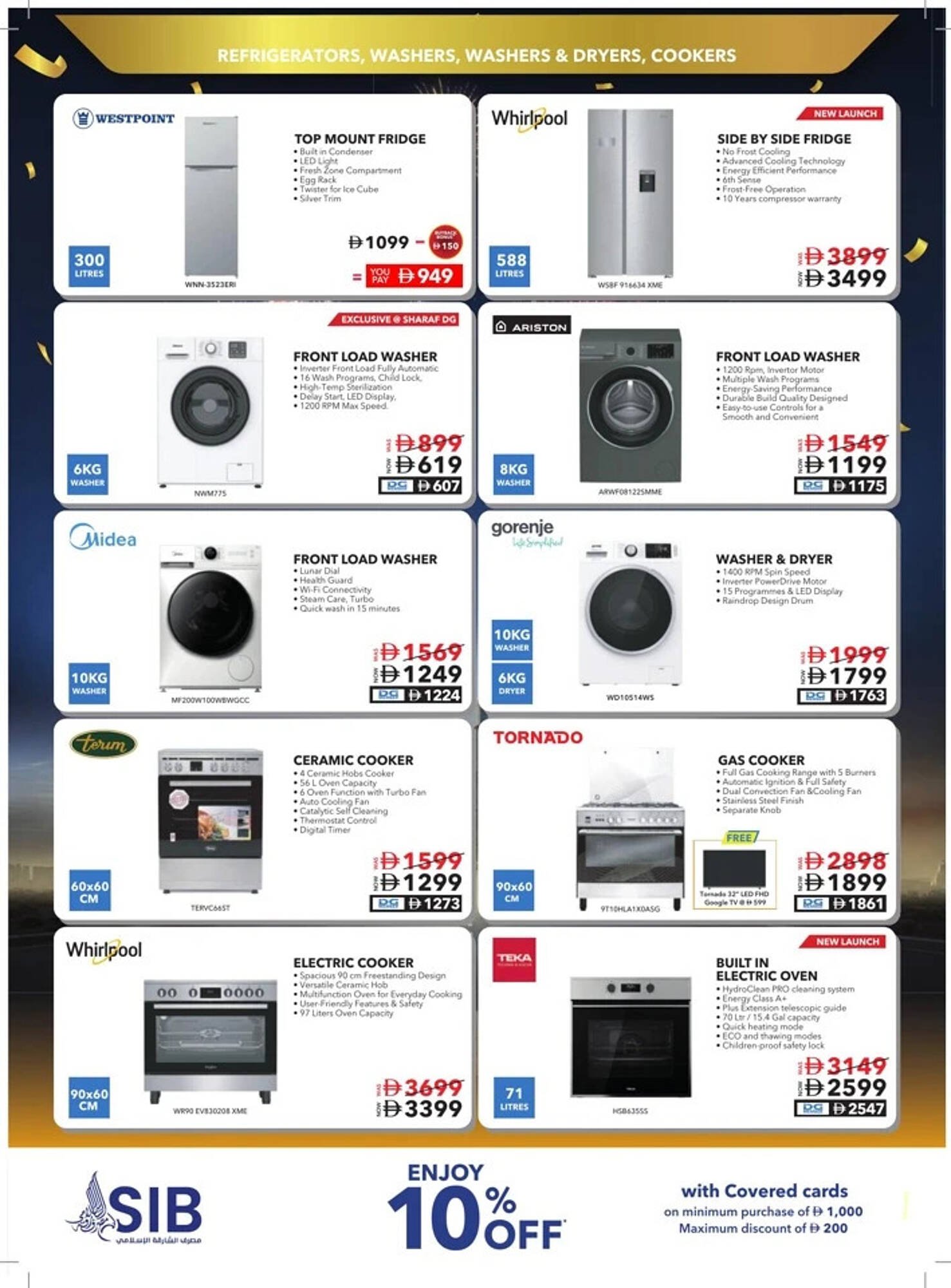 Sharaf DG catalogue (2026-01-02 - 2026-01-15) | 47