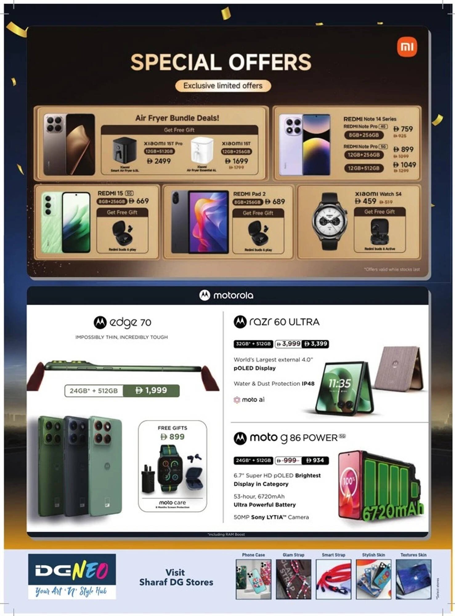 Sharaf DG catalogue (2026-01-02 - 2026-01-15) | 6