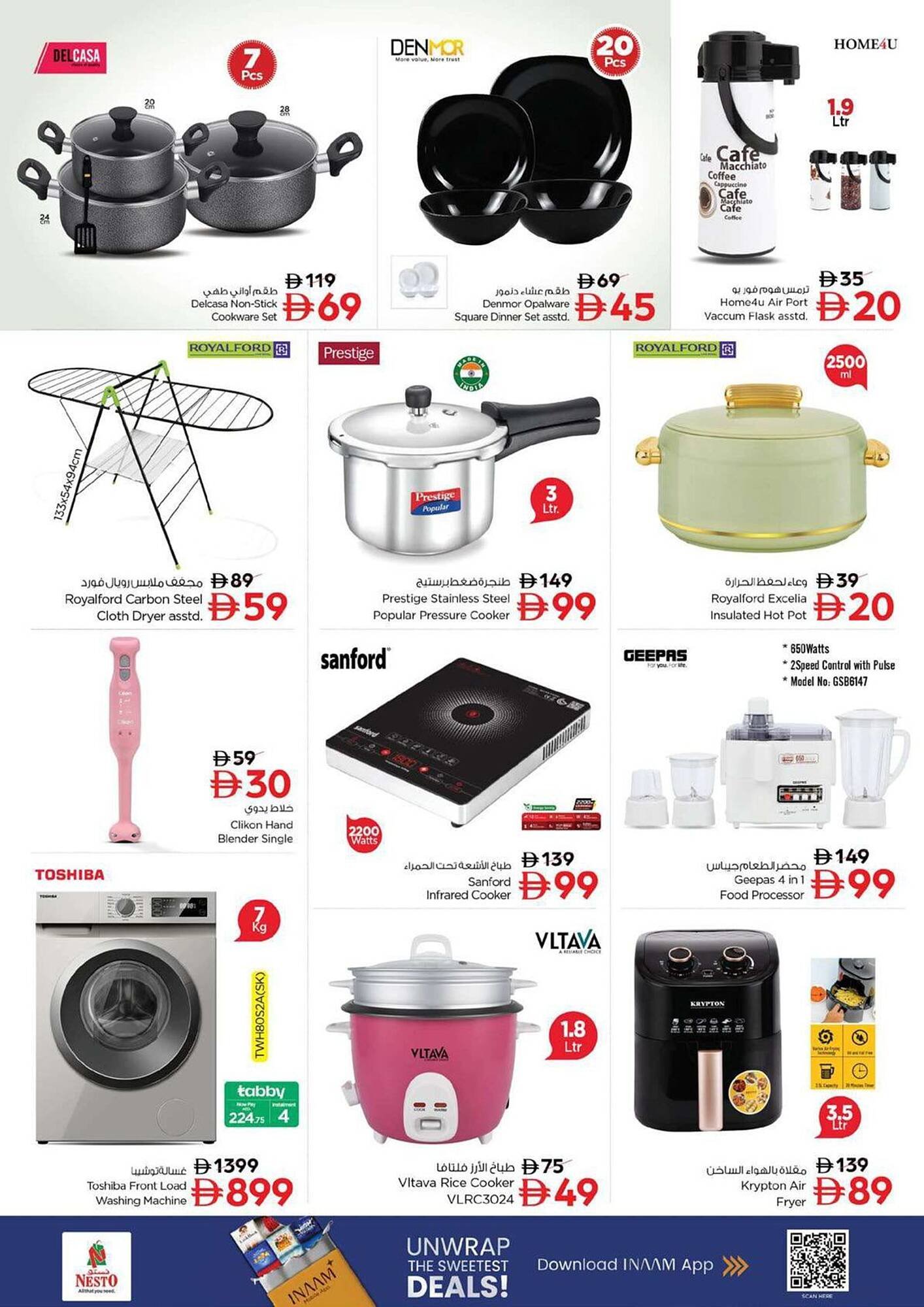 Nesto catalogue (2025-11-13 - 2025-11-16) | 28