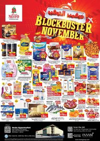 Nesto catalogue (2025-11-13 - 2025-11-16)