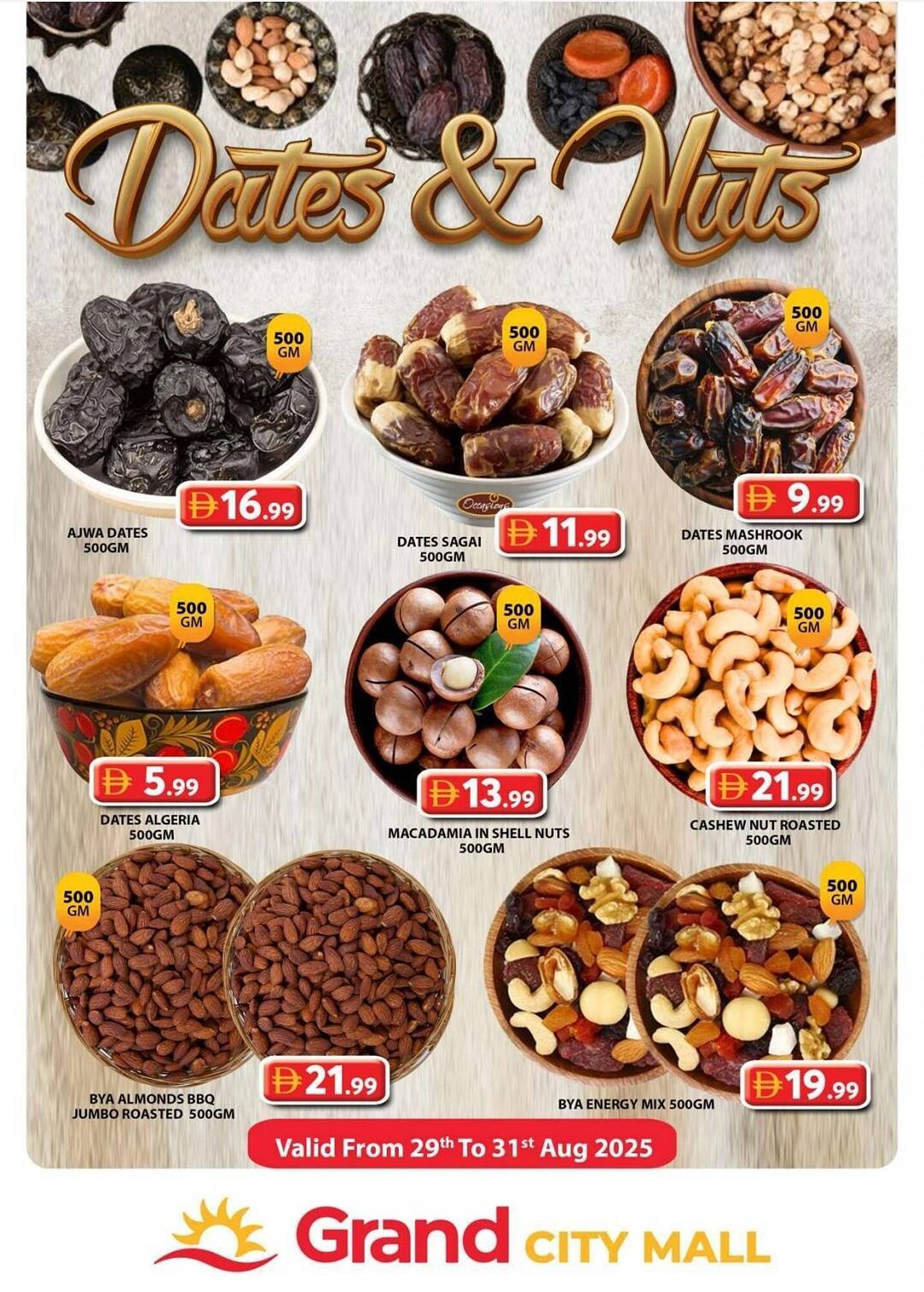 Grand Hyper Market catalogue (2025-08-29 - 2025-08-31) | 1