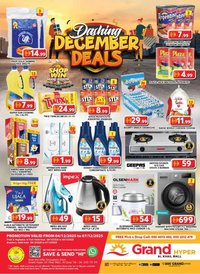 Grand Hyper Market catalogue (2025-12-04 - 2025-12-07)