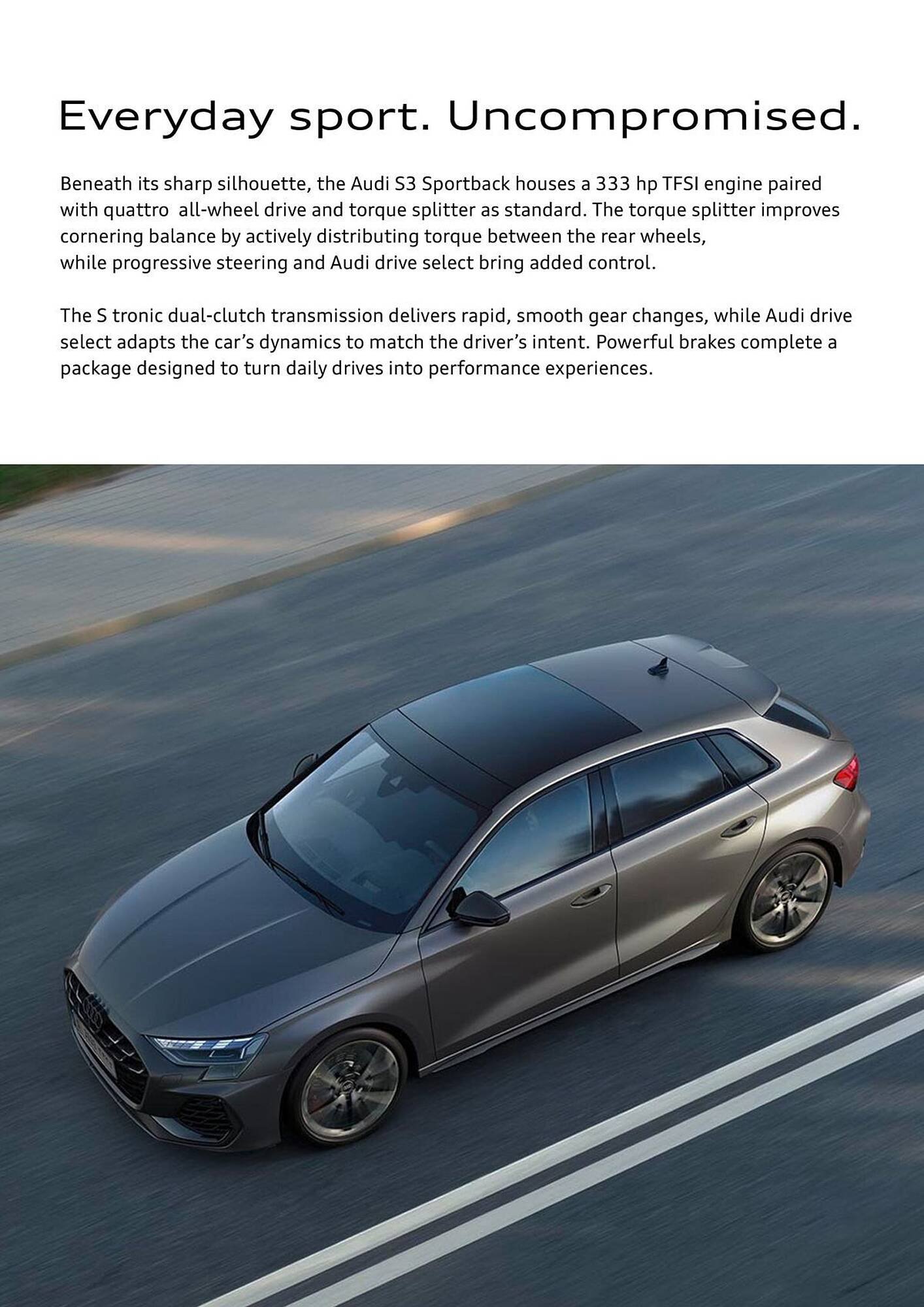 Audi catalogue (2026-01-23 - 2026-01-29) | 3