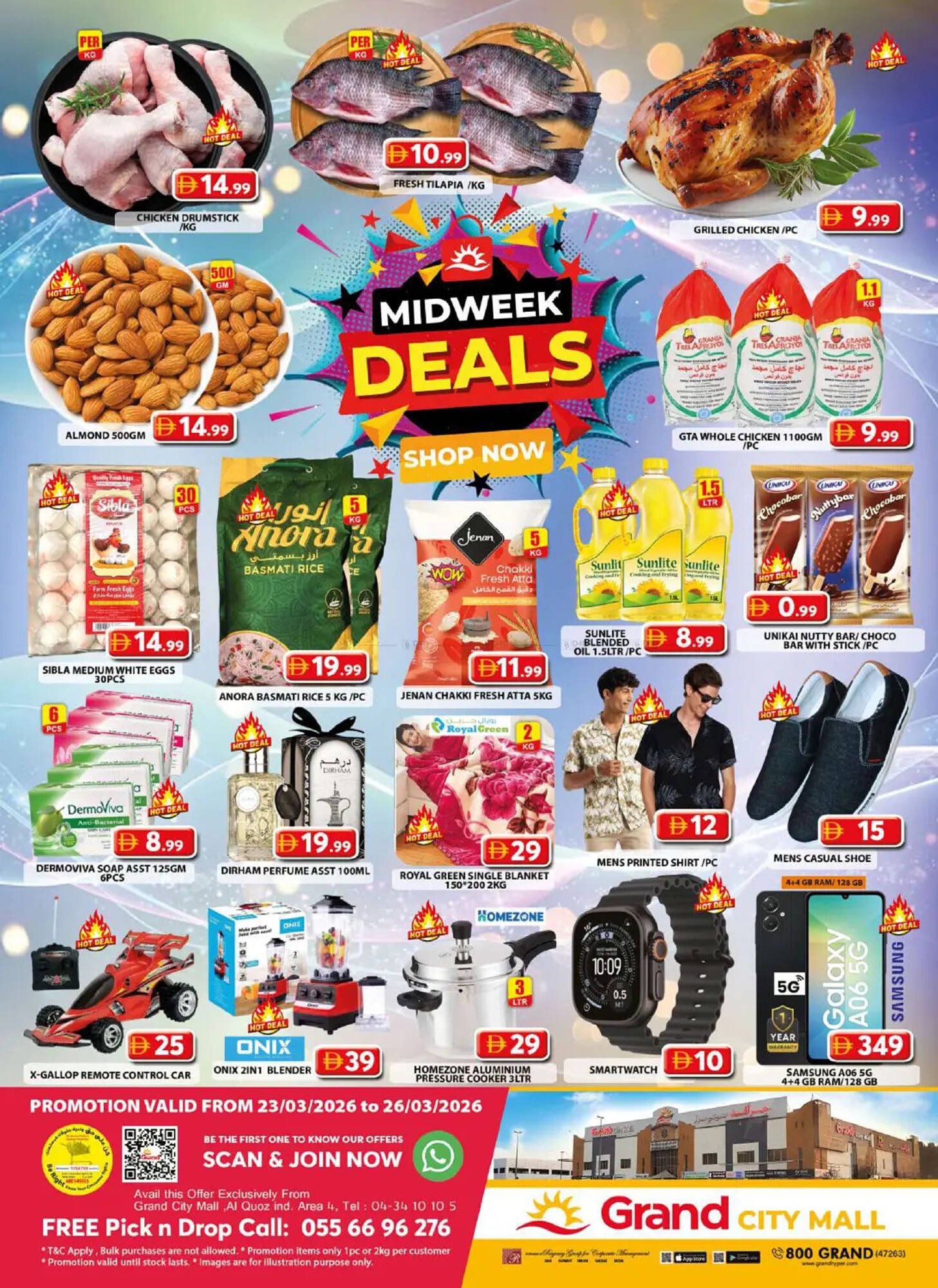 Grand Hyper Market catalogue (2026-03-23 - 2026-03-26)