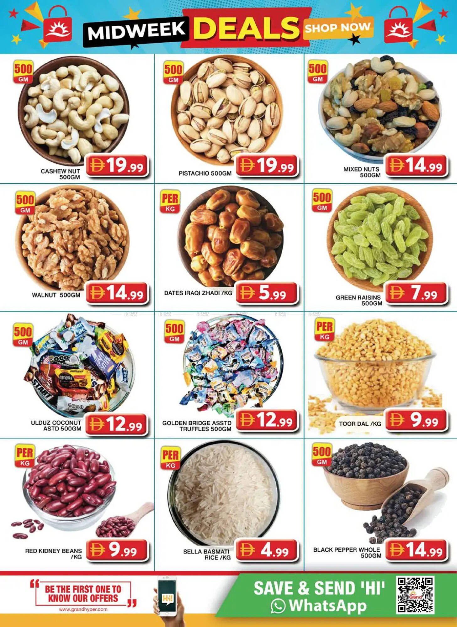 Grand Hyper Market catalogue (2026-03-23 - 2026-03-26)