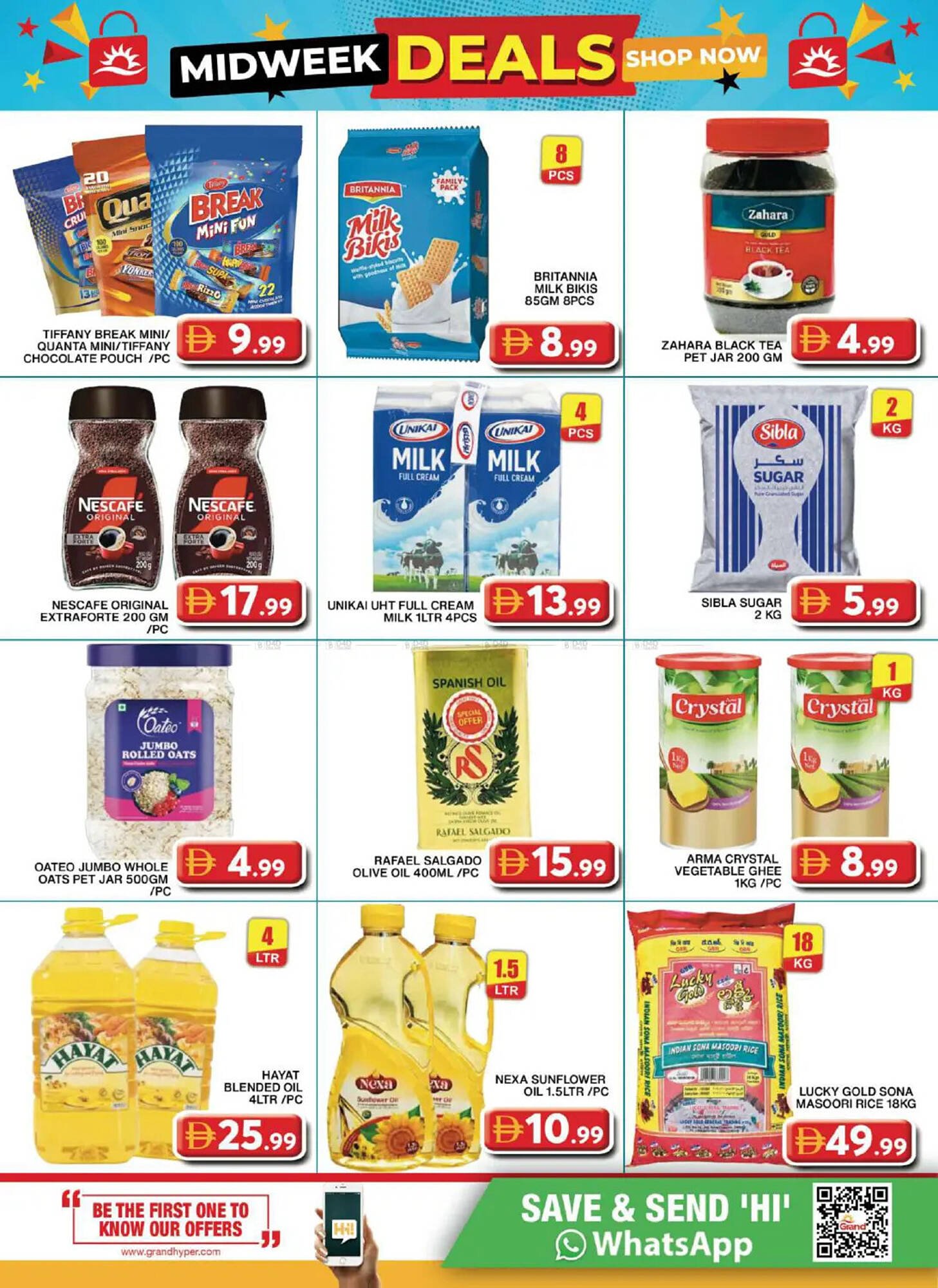 Grand Hyper Market catalogue (2026-03-23 - 2026-03-26)