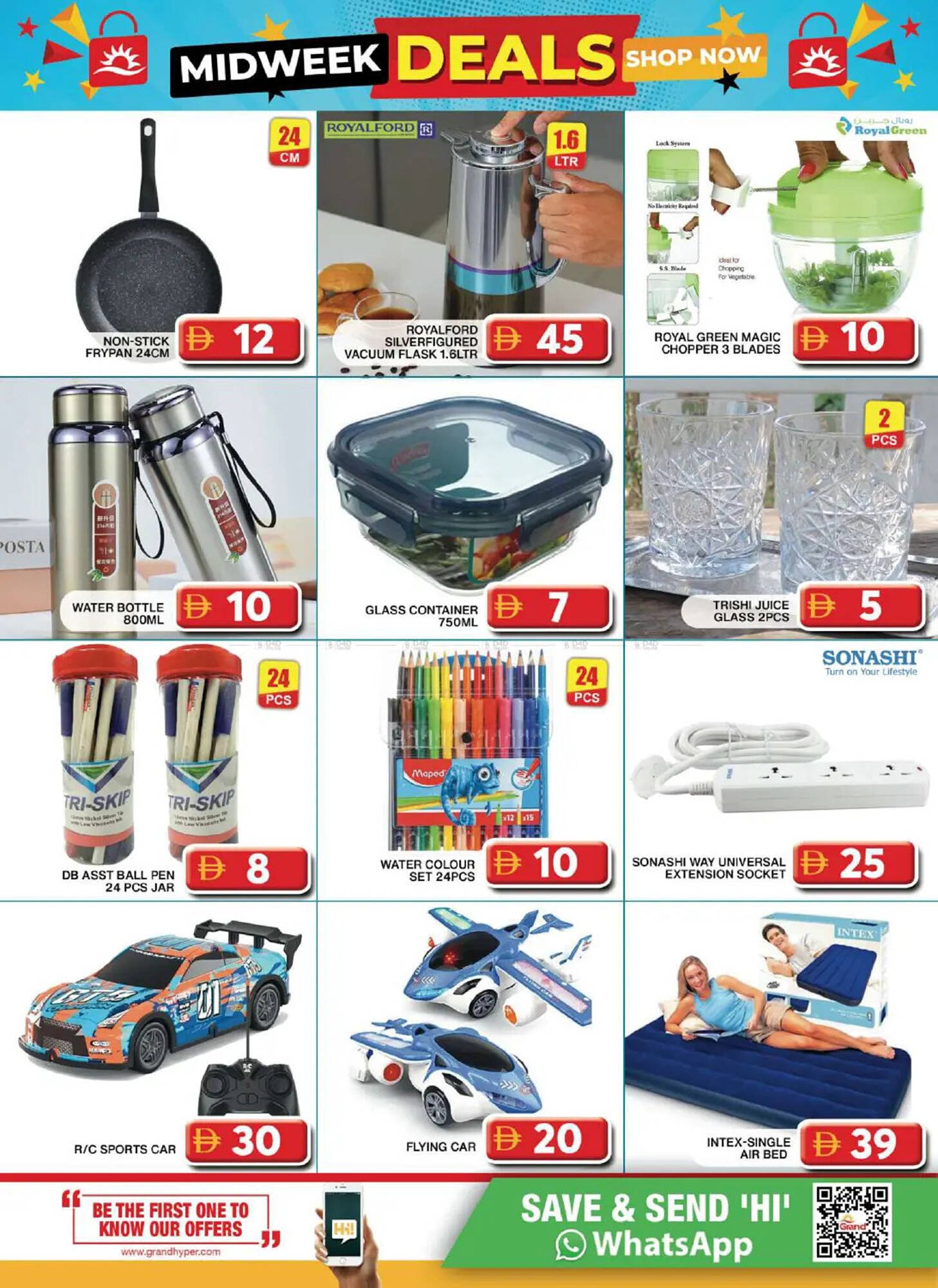 Grand Hyper Market catalogue (2026-03-23 - 2026-03-26)