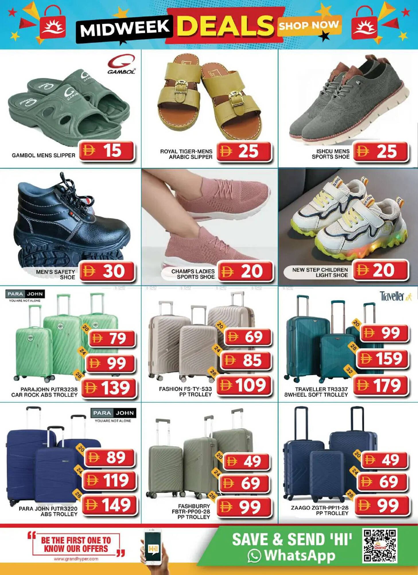 Grand Hyper Market catalogue (2026-03-23 - 2026-03-26)