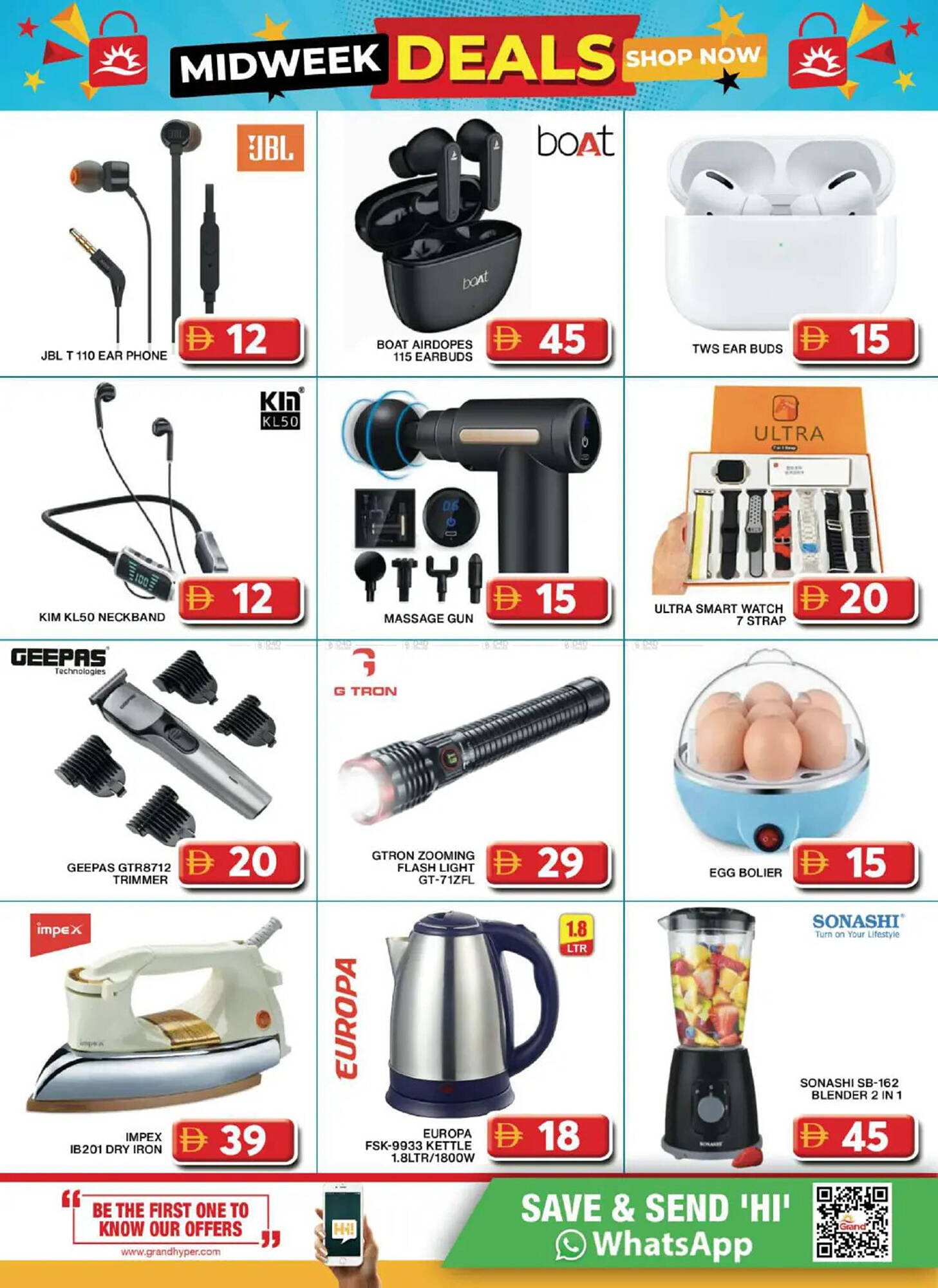 Grand Hyper Market catalogue (2026-03-23 - 2026-03-26)