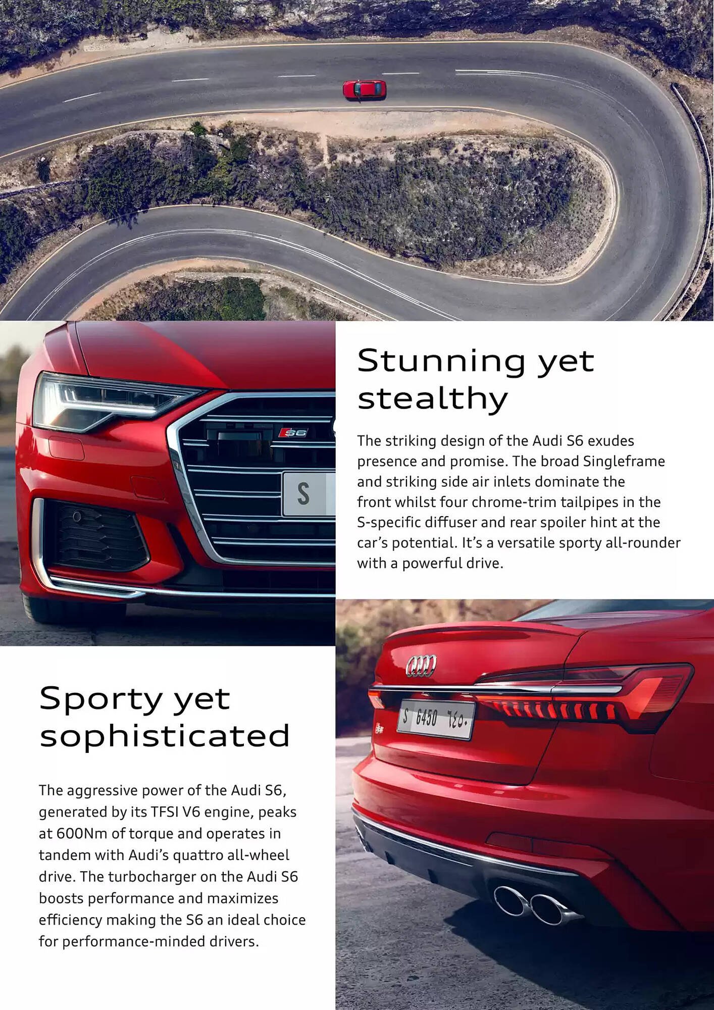 Audi catalogue (2025-01-21 - 2025-12-31) | 2