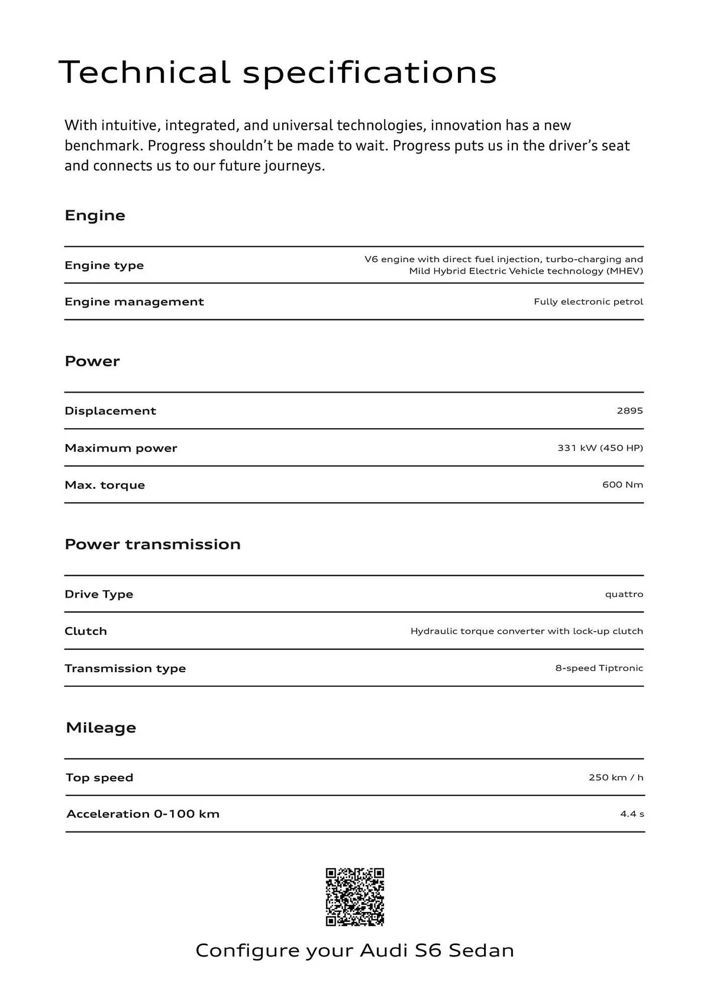 Audi catalogue (2025-01-21 - 2025-12-31) | 4