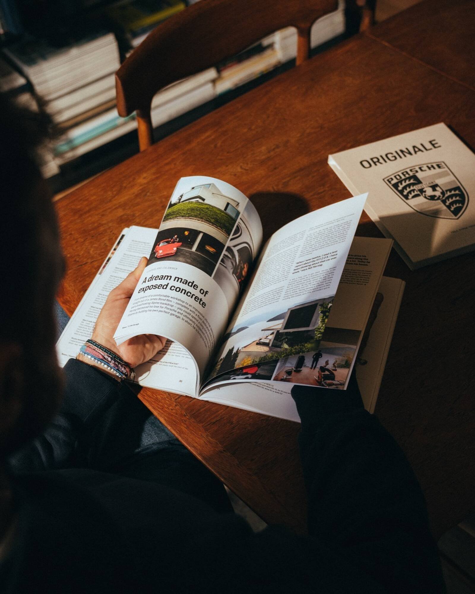 Porsche catalogue (2025-11-11 - 2025-11-30)