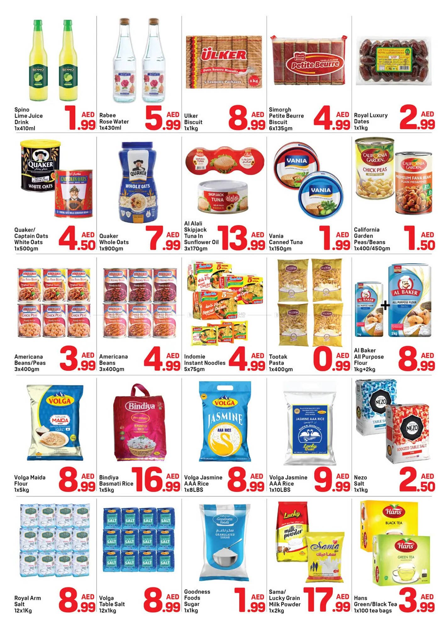 Day To Day catalogue (2026-02-05 - 2026-02-15) | 2