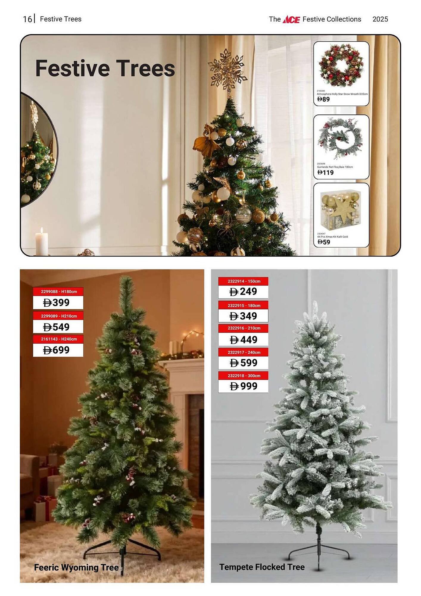 Ace catalogue (2025-12-16 - 2025-12-31) | 16