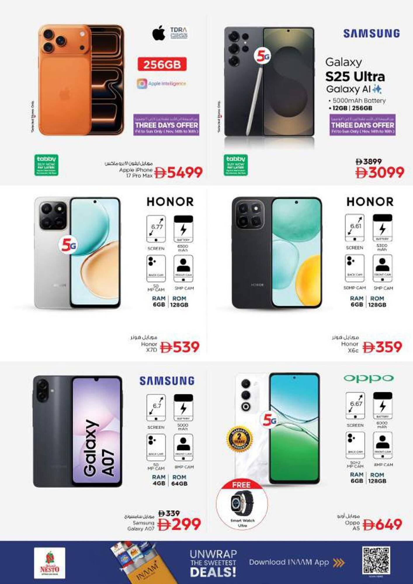 Nesto catalogue (2025-11-13 - 2025-11-17) | 29