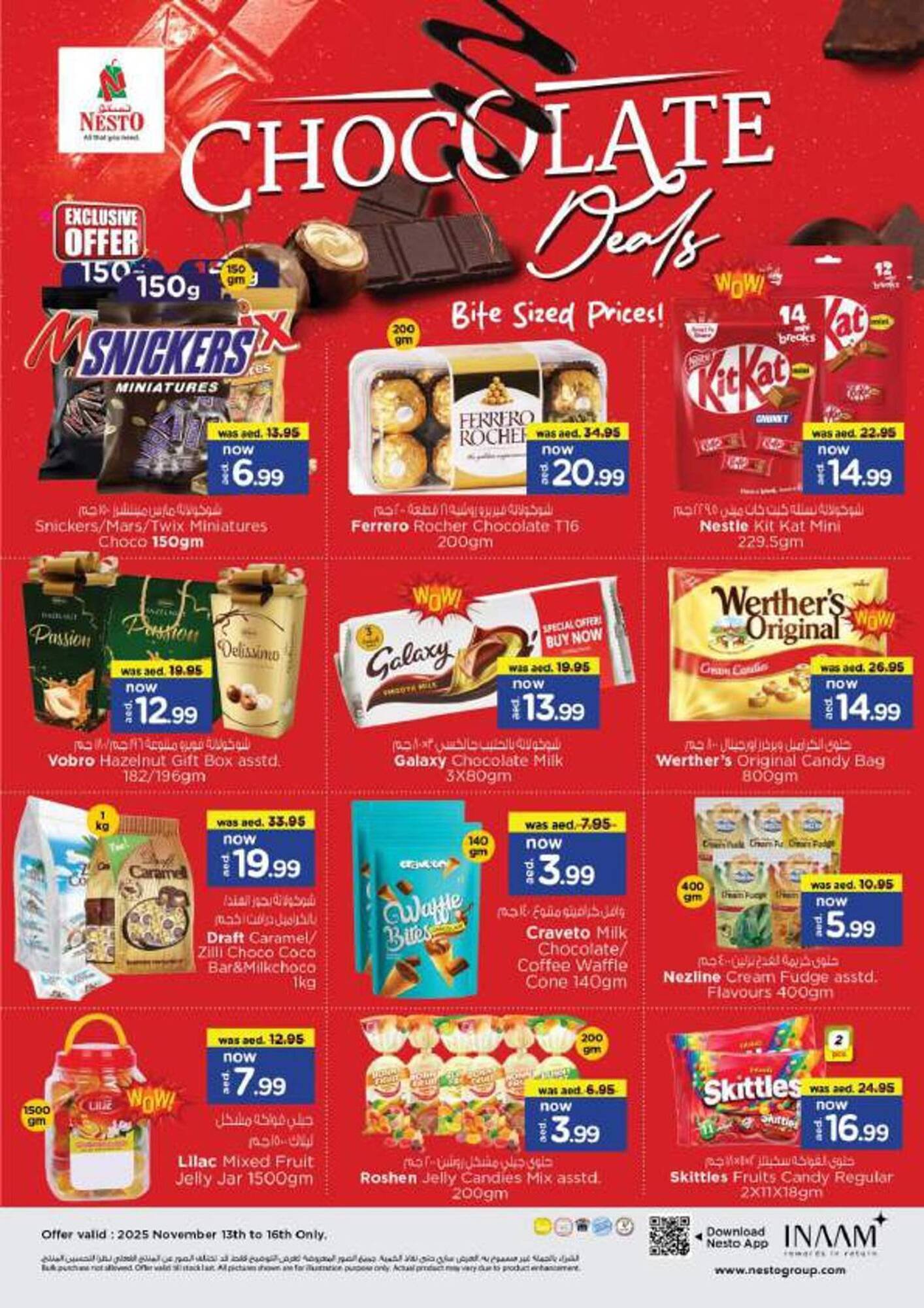 Nesto catalogue (2025-11-13 - 2025-11-17) | 4