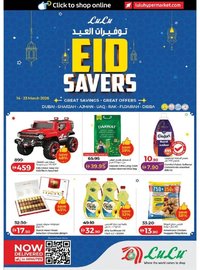 Lulu Hypermarket catalogue (2026-03-14 - 2026-03-23)
