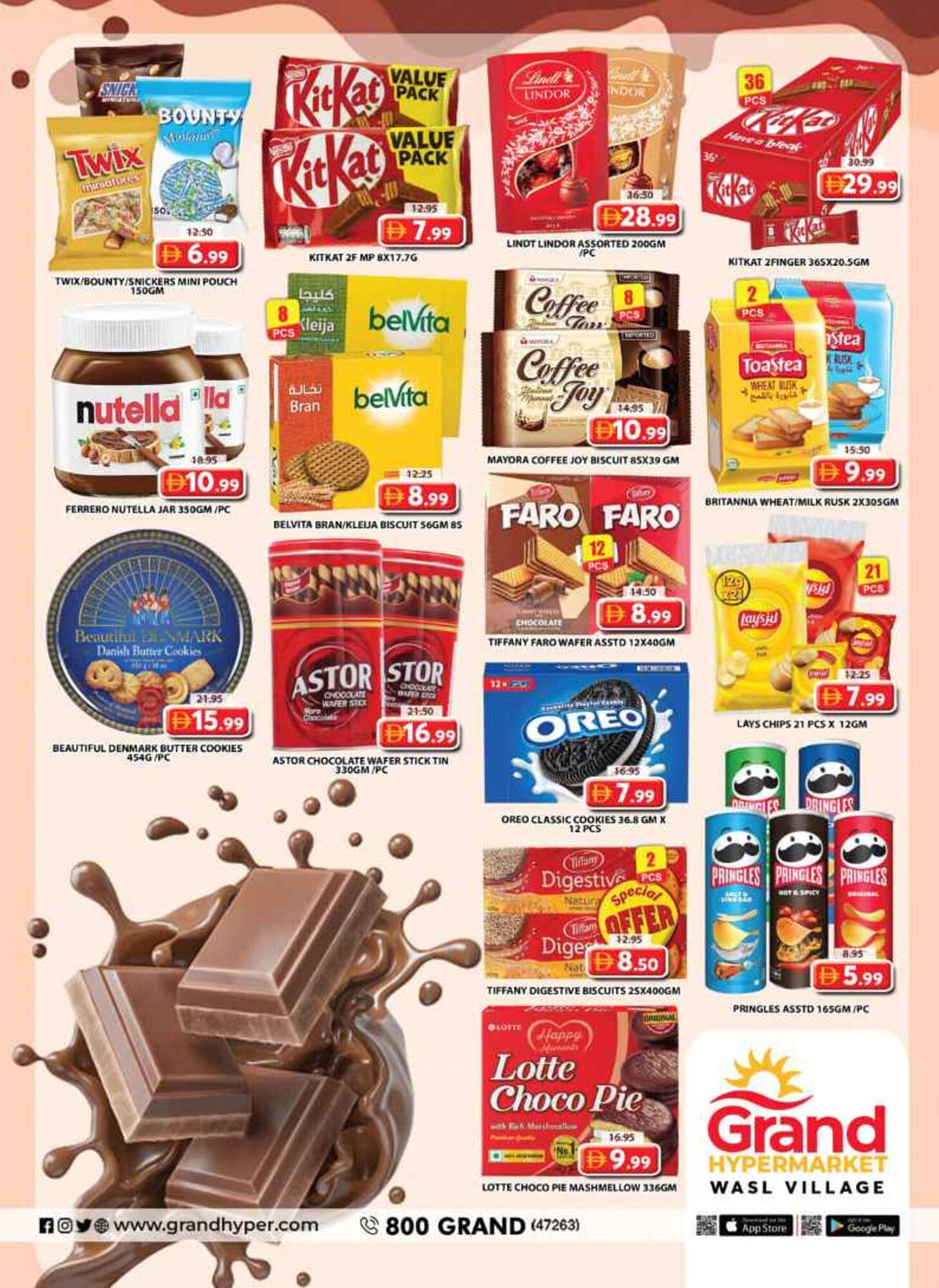 Grand Hyper Market catalogue (2025-10-30 - 2025-11-02) | 11
