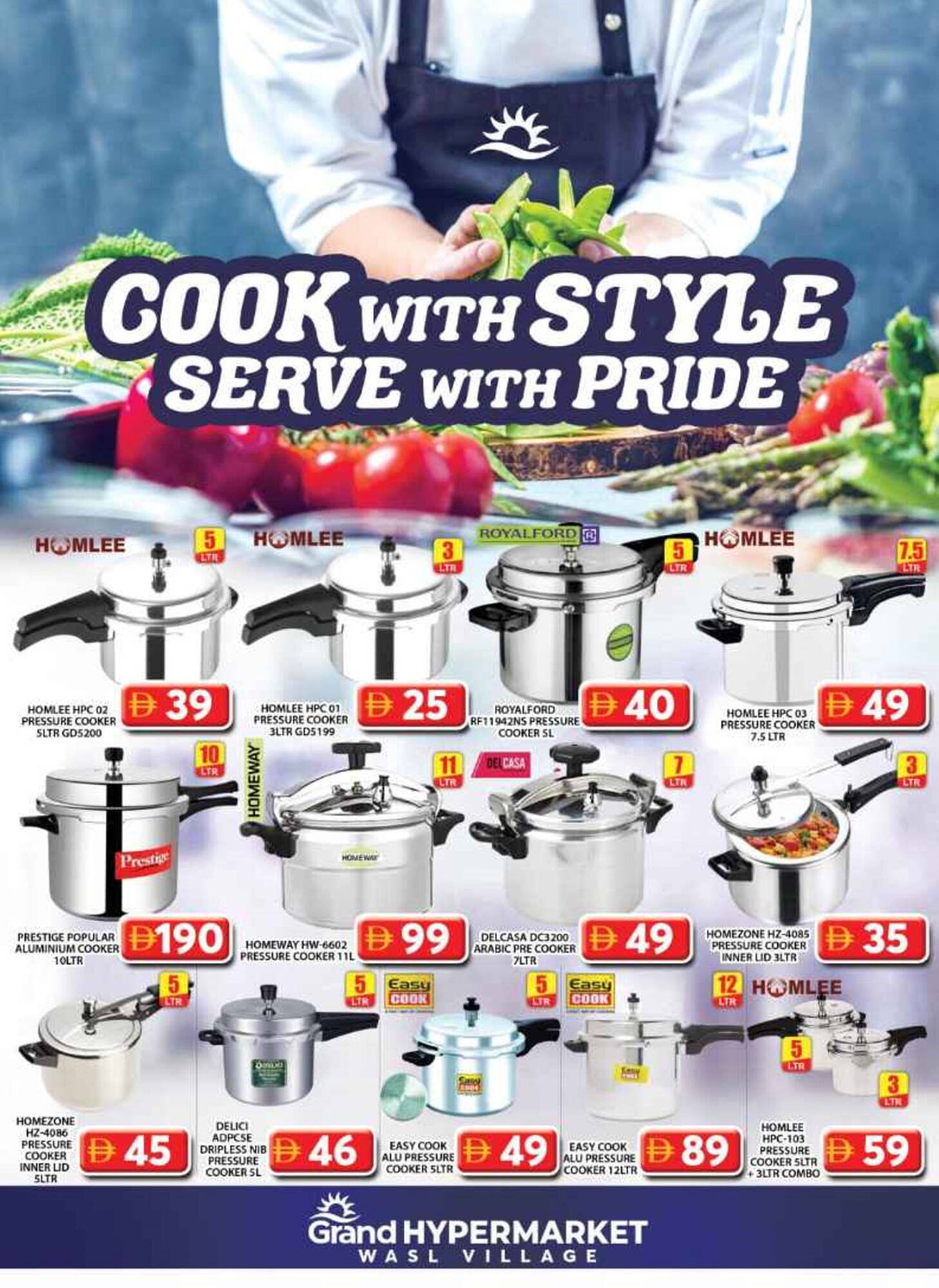 Grand Hyper Market catalogue (2025-10-30 - 2025-11-02) | 16