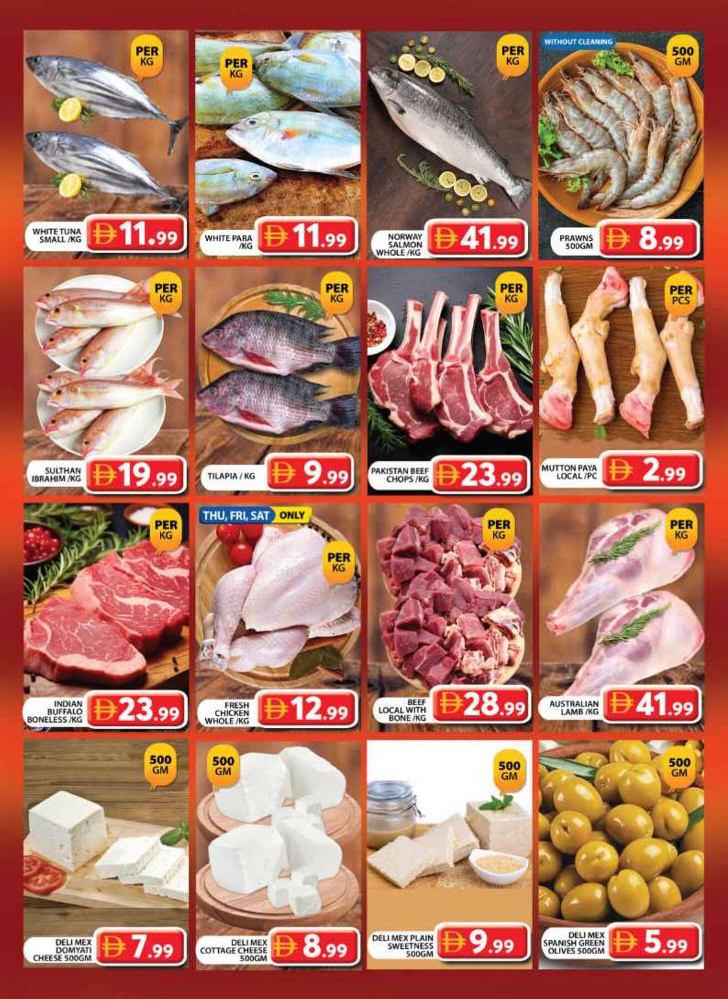 Grand Hyper Market catalogue (2025-10-30 - 2025-11-02) | 3
