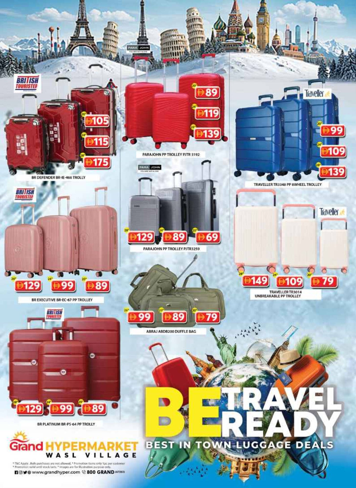 Grand Hyper Market catalogue (2025-10-30 - 2025-11-02) | 21