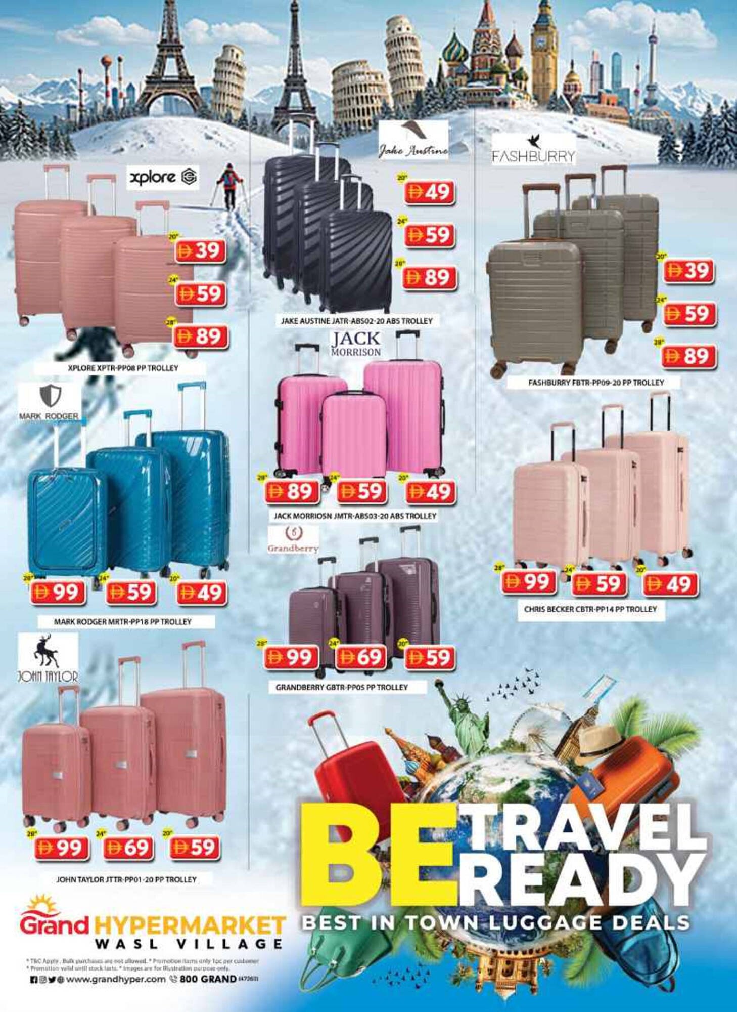 Grand Hyper Market catalogue (2025-10-30 - 2025-11-02) | 22