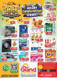 Grand Hyper Market catalogue (2025-10-30 - 2025-11-02)