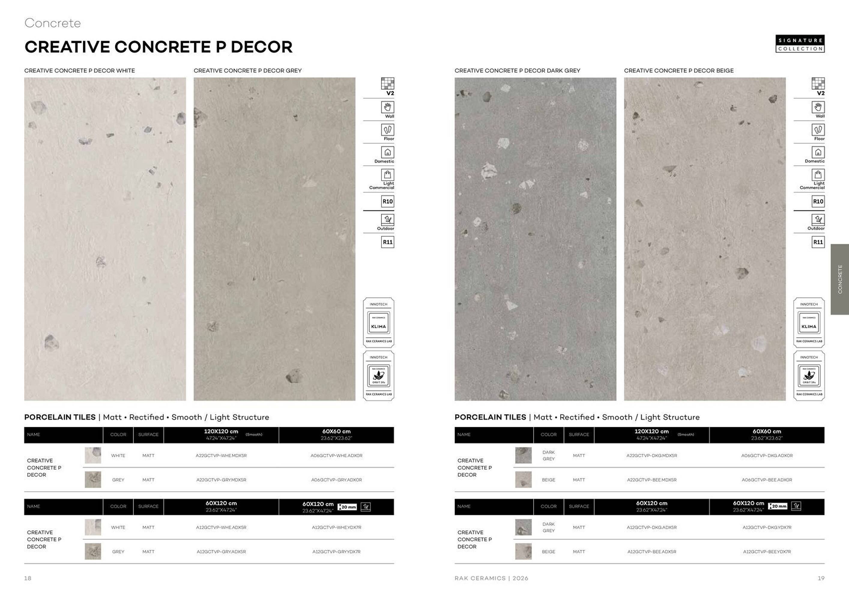 Rak Ceramics catalogue (2026-01-01 - 2026-01-31) | 11