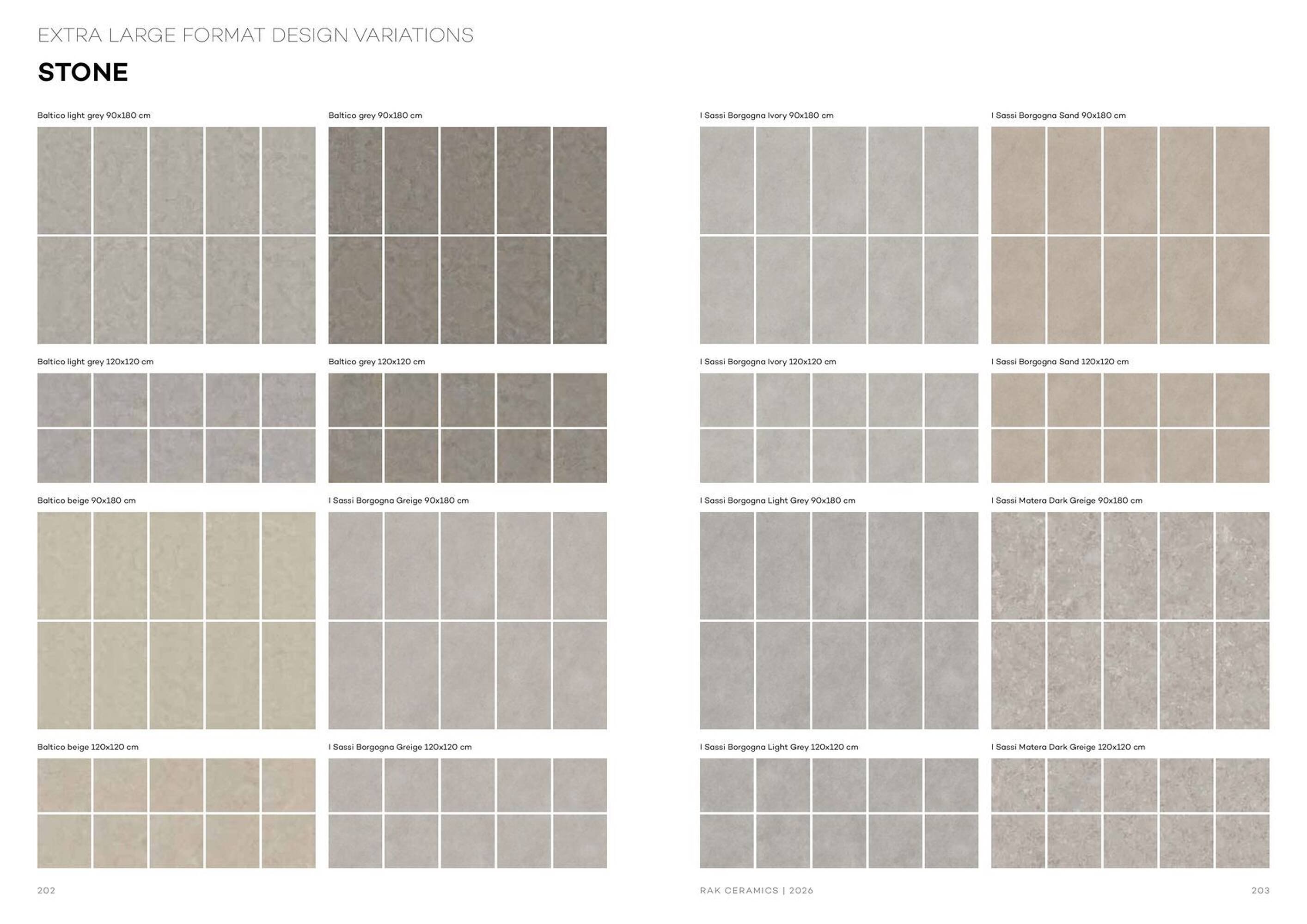 Rak Ceramics catalogue (2026-01-01 - 2026-01-31) | 103