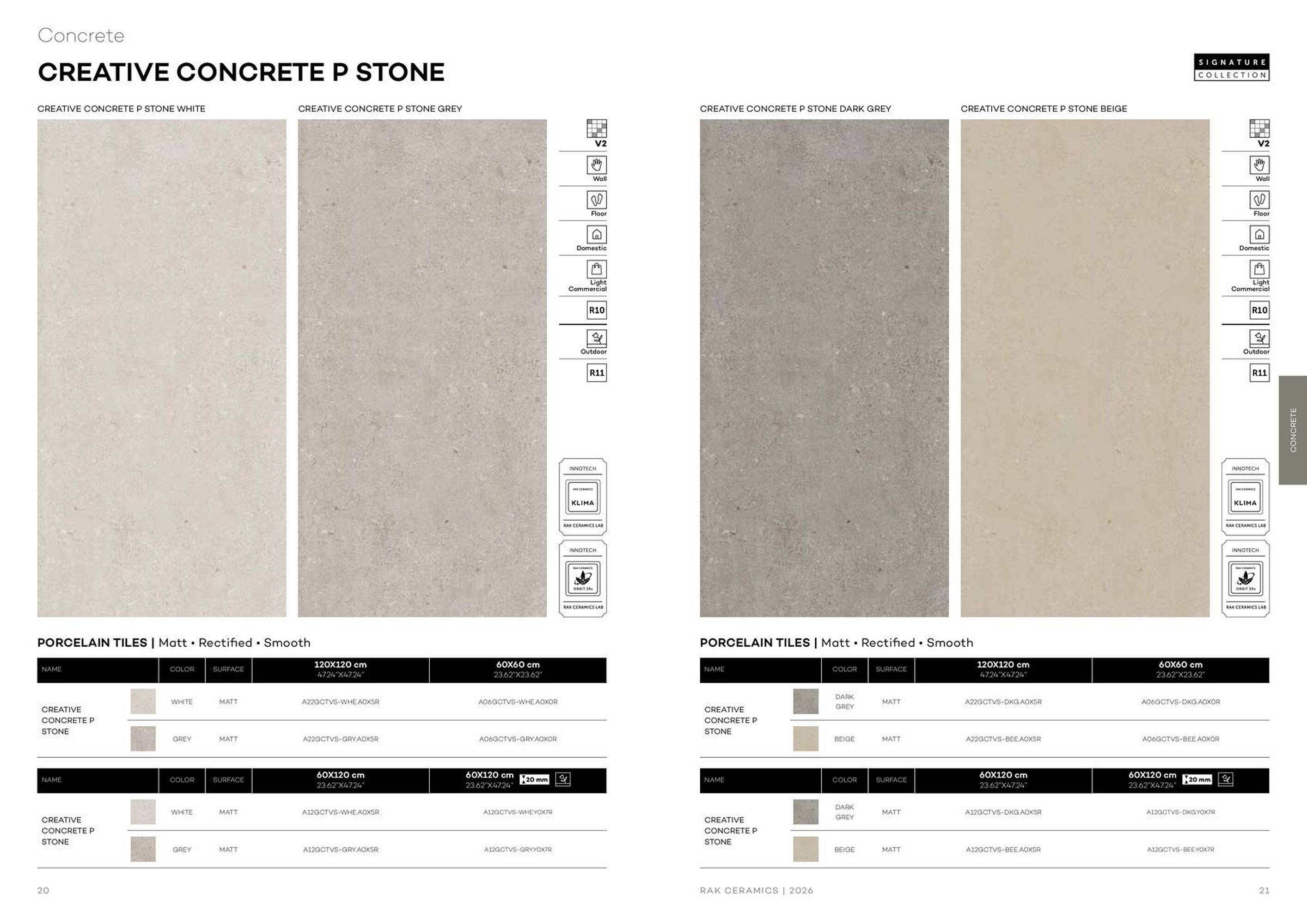 Rak Ceramics catalogue (2026-01-01 - 2026-01-31) | 12