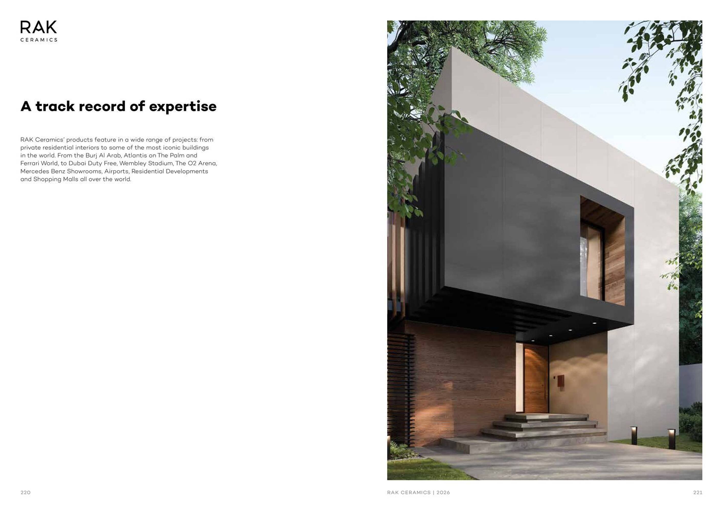 Rak Ceramics catalogue (2026-01-01 - 2026-01-31) | 112