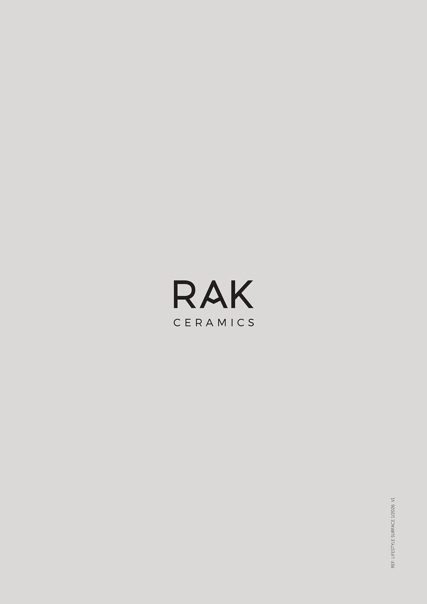 Rak Ceramics catalogue (2026-01-01 - 2026-01-31) | 120