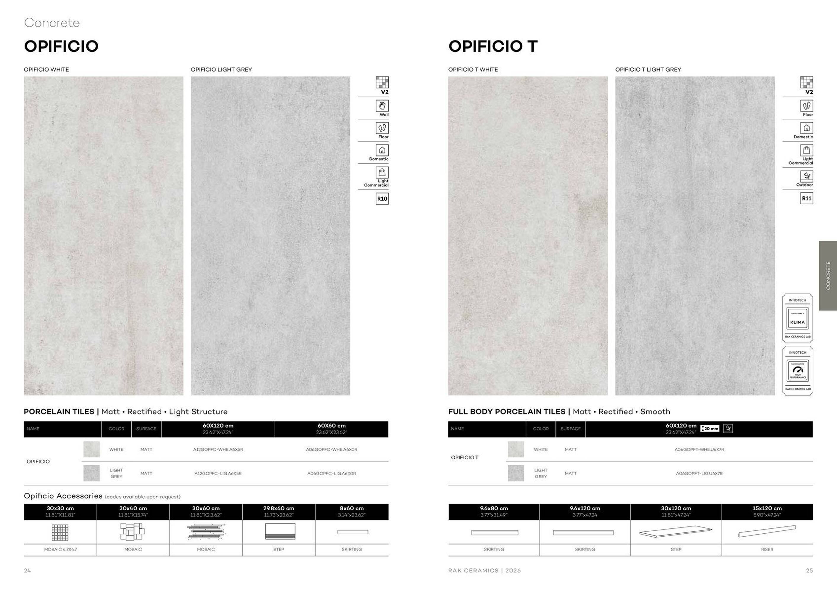 Rak Ceramics catalogue (2026-01-01 - 2026-01-31) | 14