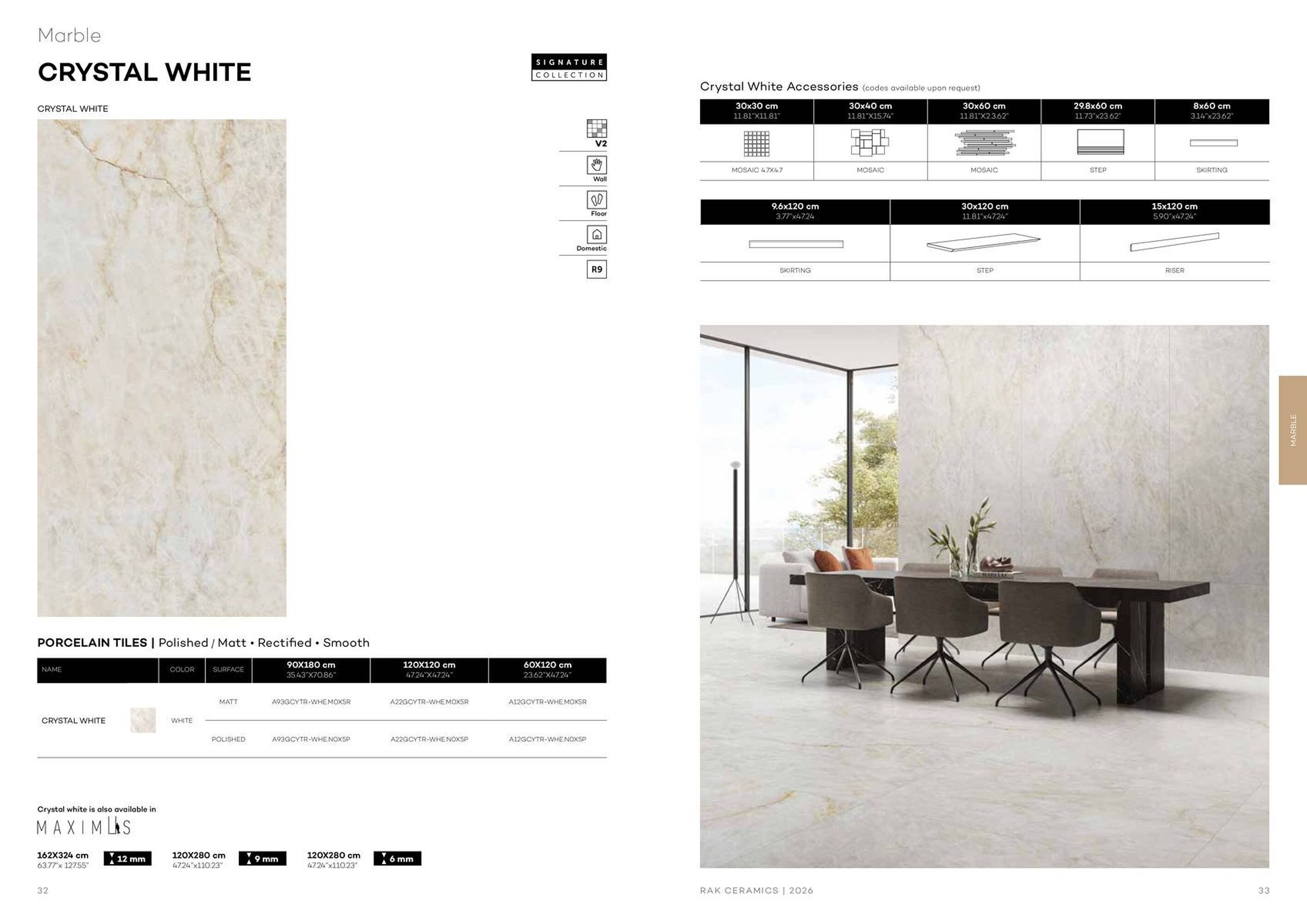 Rak Ceramics catalogue (2026-01-01 - 2026-01-31) | 18