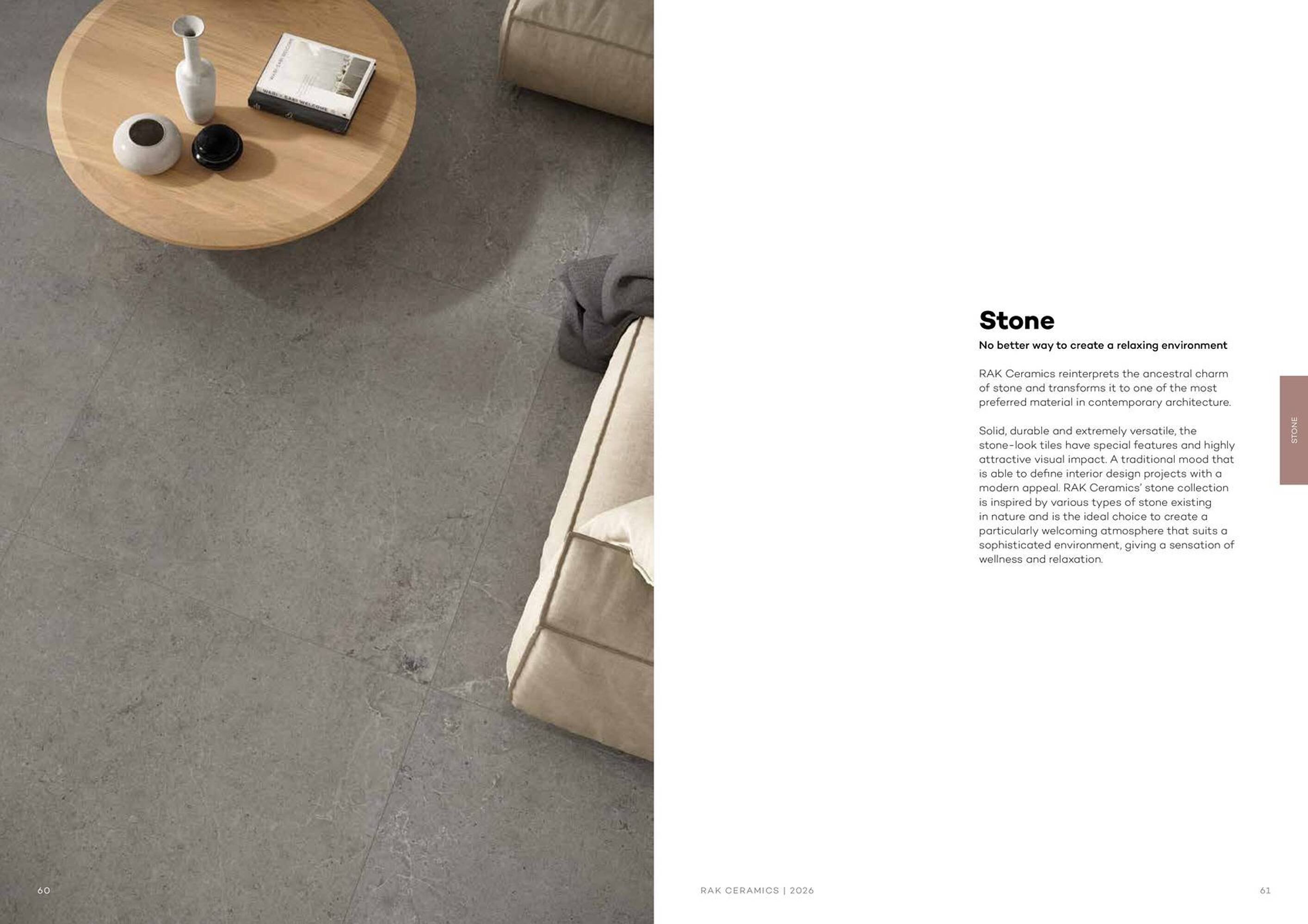 Rak Ceramics catalogue (2026-01-01 - 2026-01-31) | 32