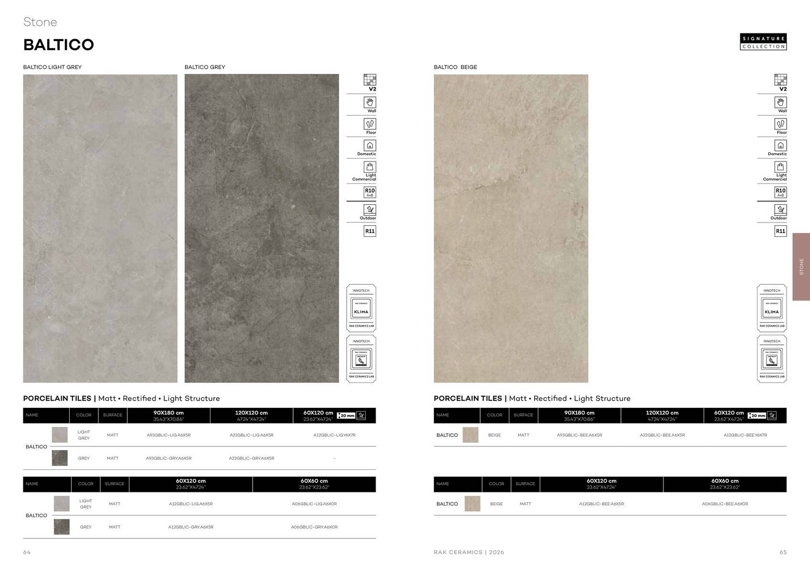 Rak Ceramics catalogue (2026-01-01 - 2026-01-31) | 34