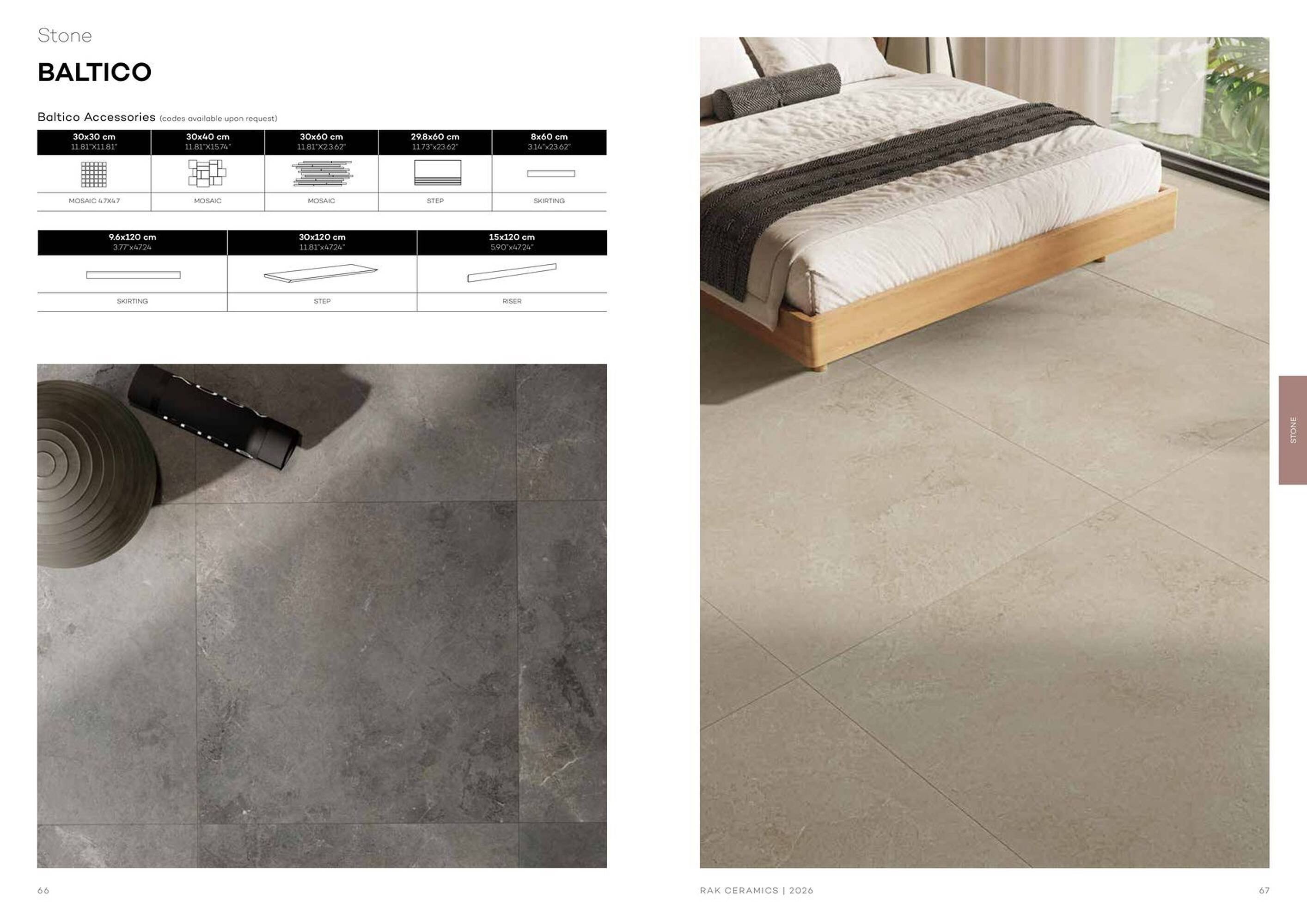 Rak Ceramics catalogue (2026-01-01 - 2026-01-31) | 35