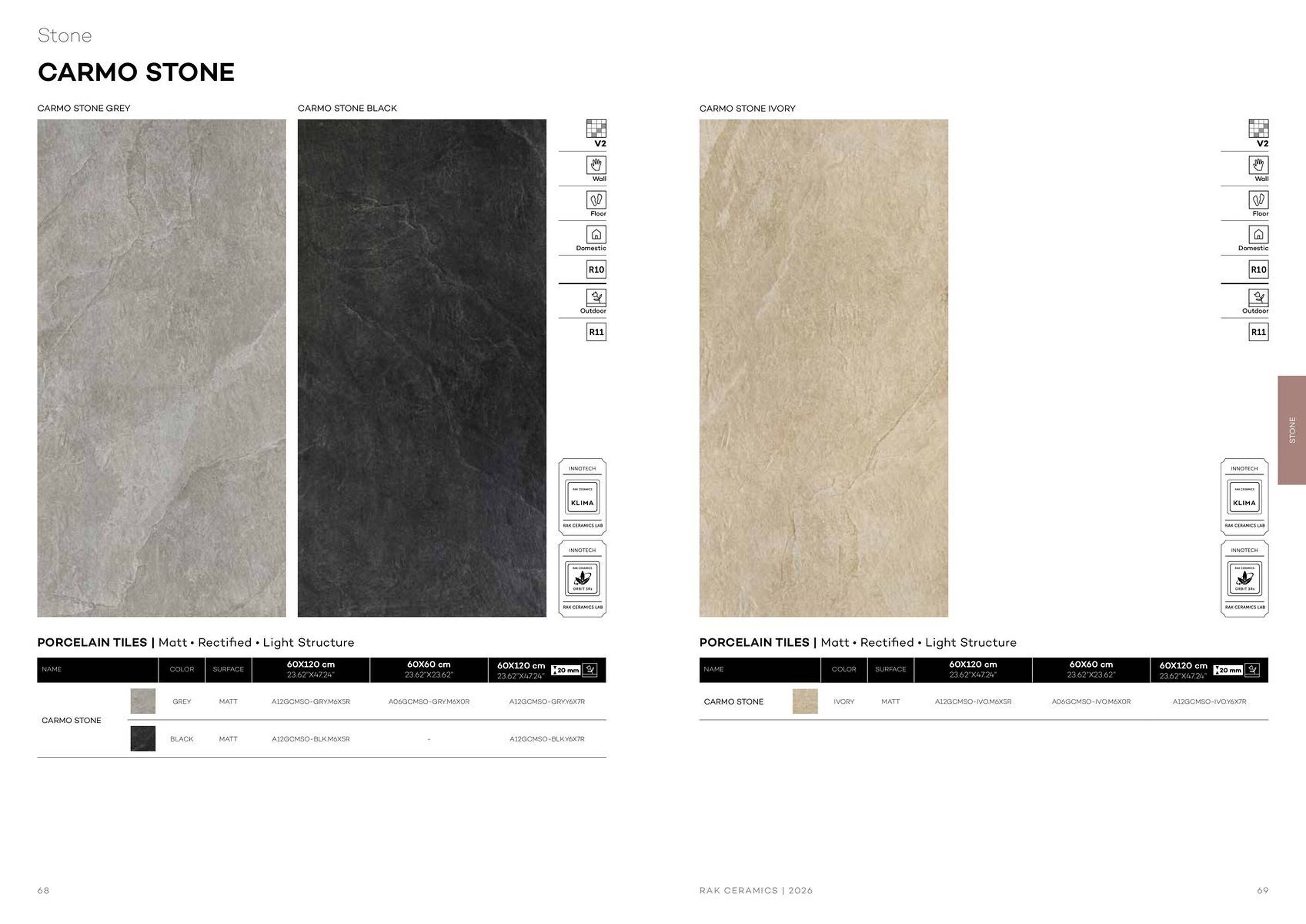 Rak Ceramics catalogue (2026-01-01 - 2026-01-31) | 36