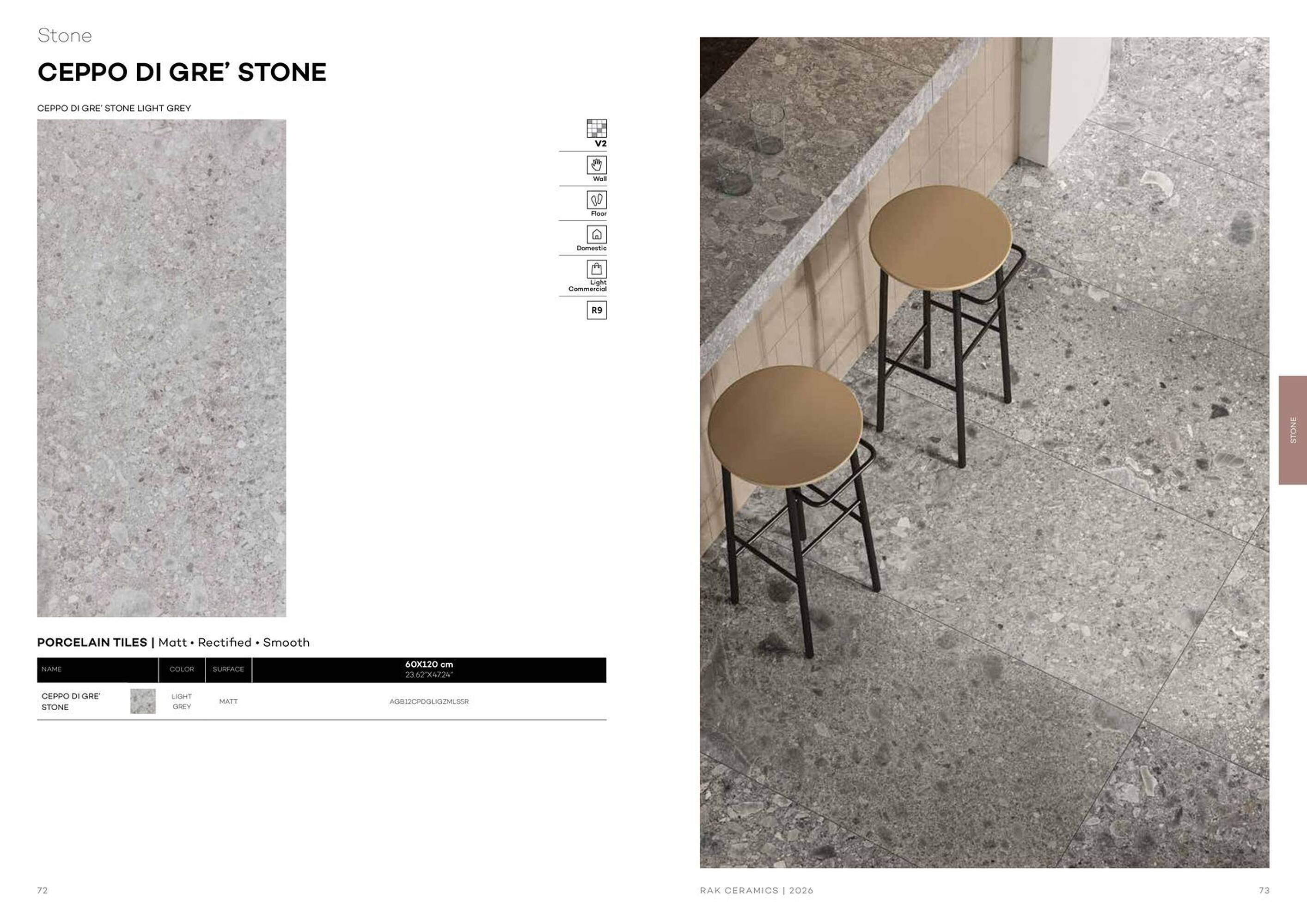 Rak Ceramics catalogue (2026-01-01 - 2026-01-31) | 38