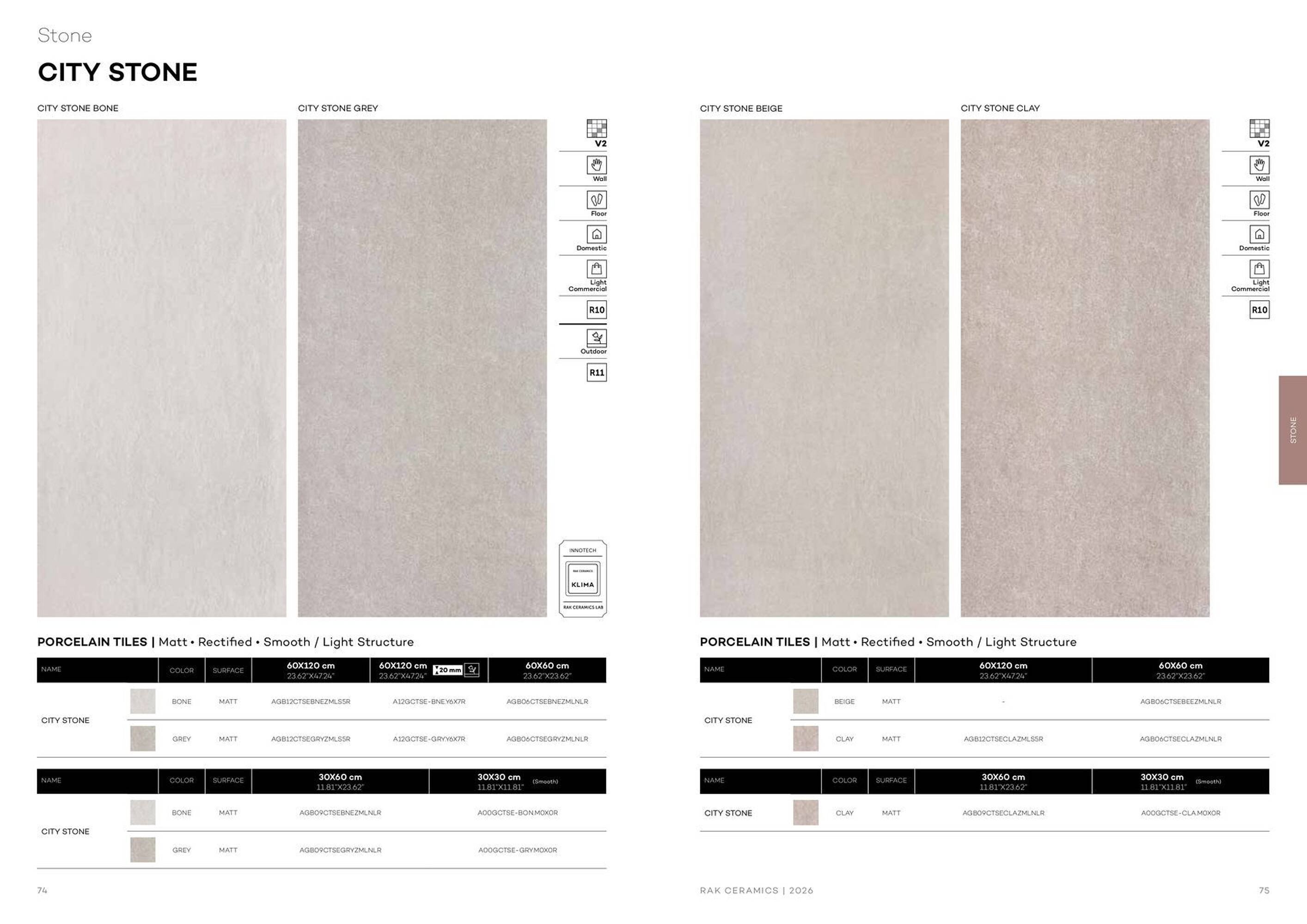 Rak Ceramics catalogue (2026-01-01 - 2026-01-31) | 39