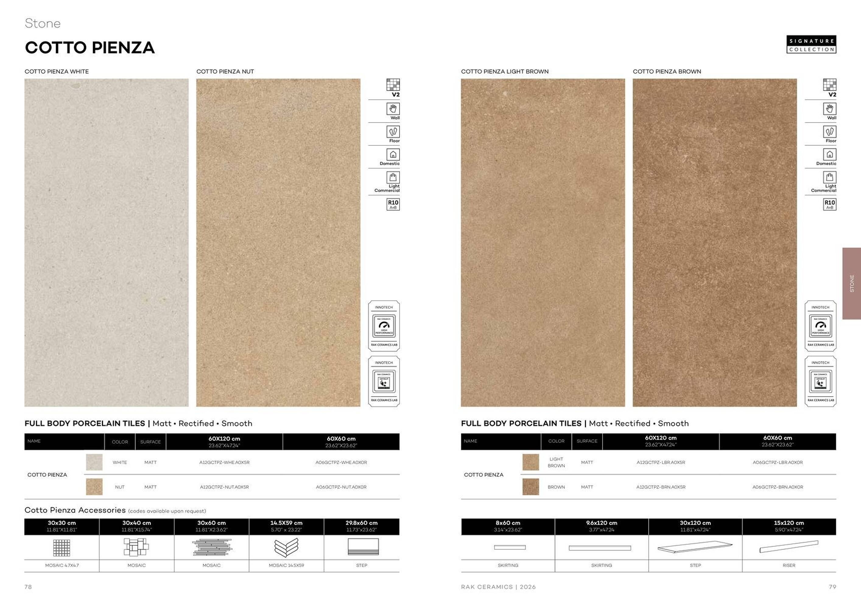 Rak Ceramics catalogue (2026-01-01 - 2026-01-31) | 41