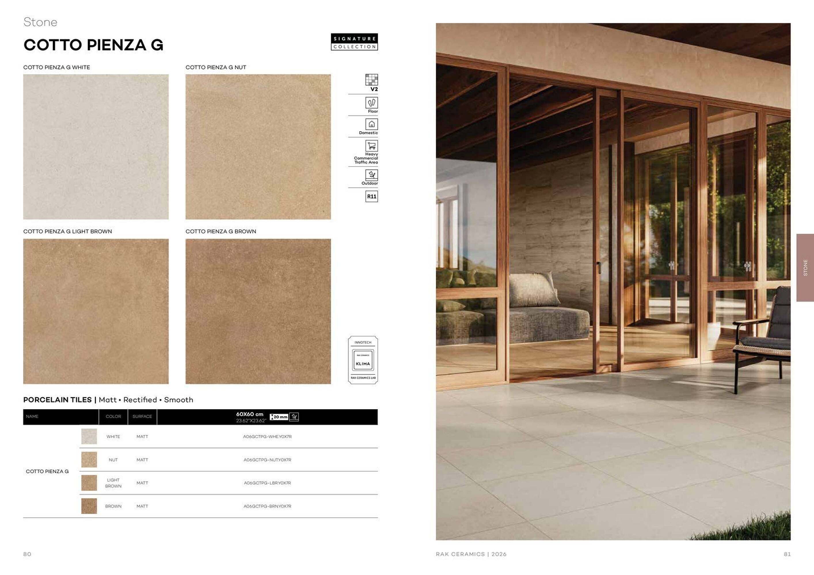 Rak Ceramics catalogue (2026-01-01 - 2026-01-31) | 42
